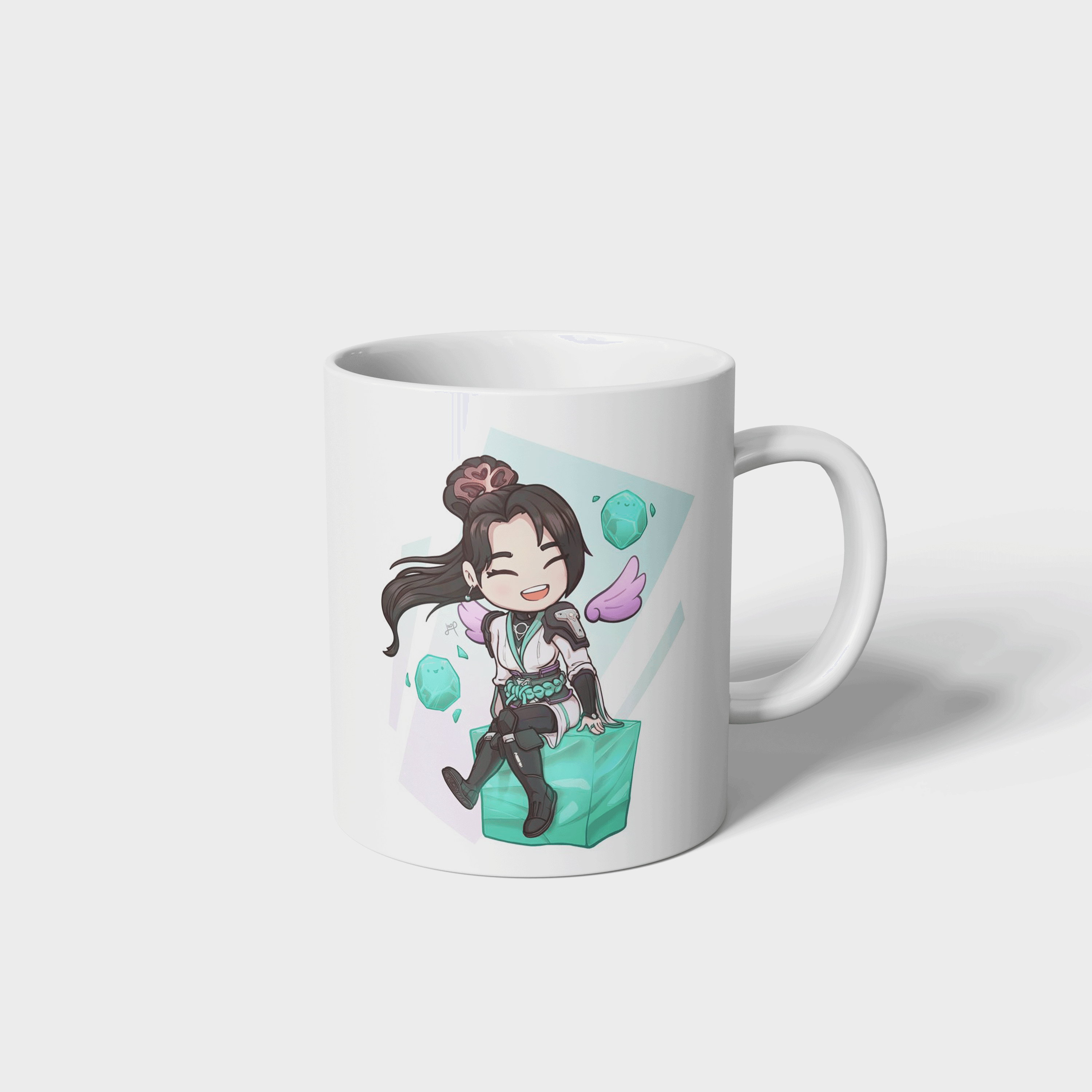 Valorant Sage Mug