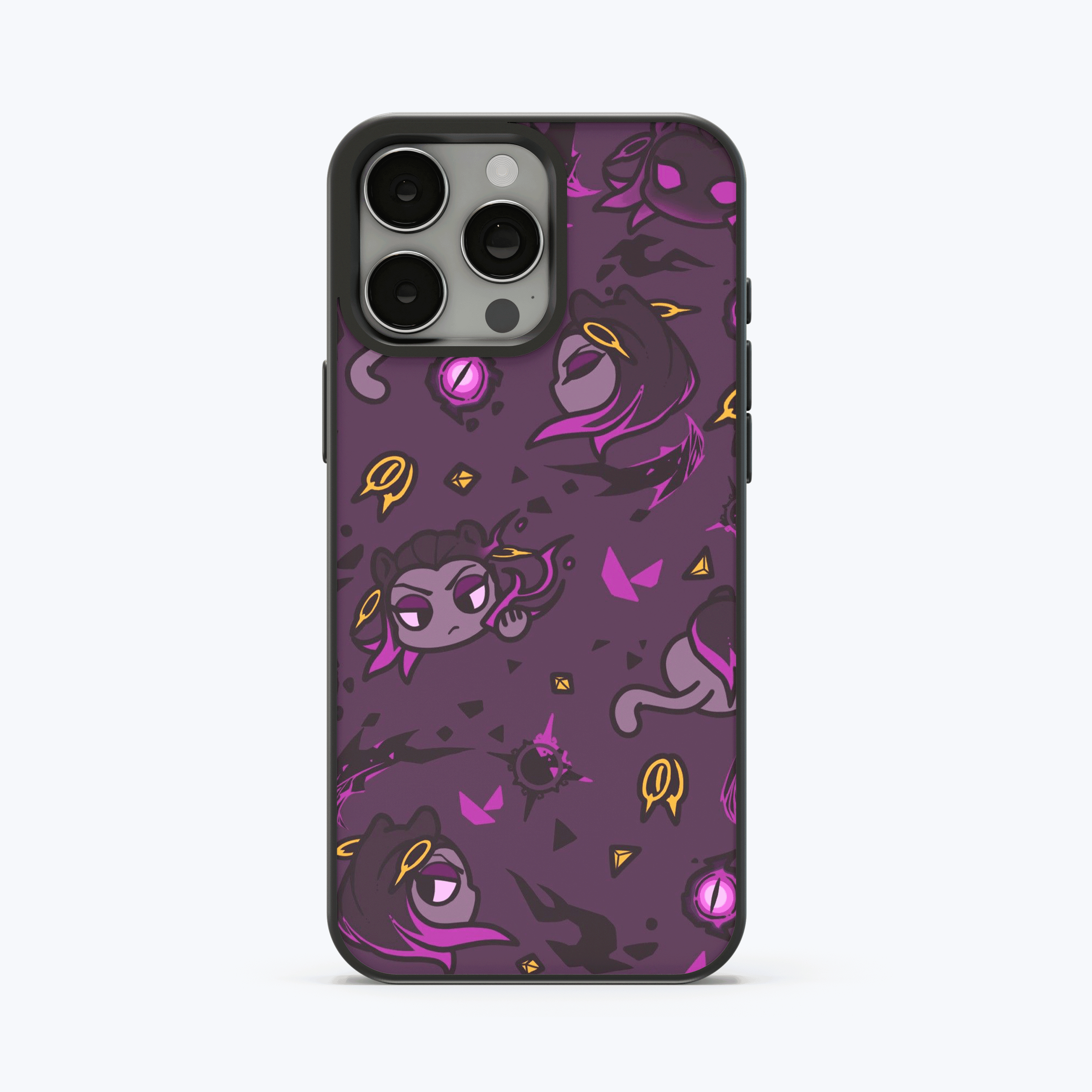 Reyna Valorant Telefon Kılıfı