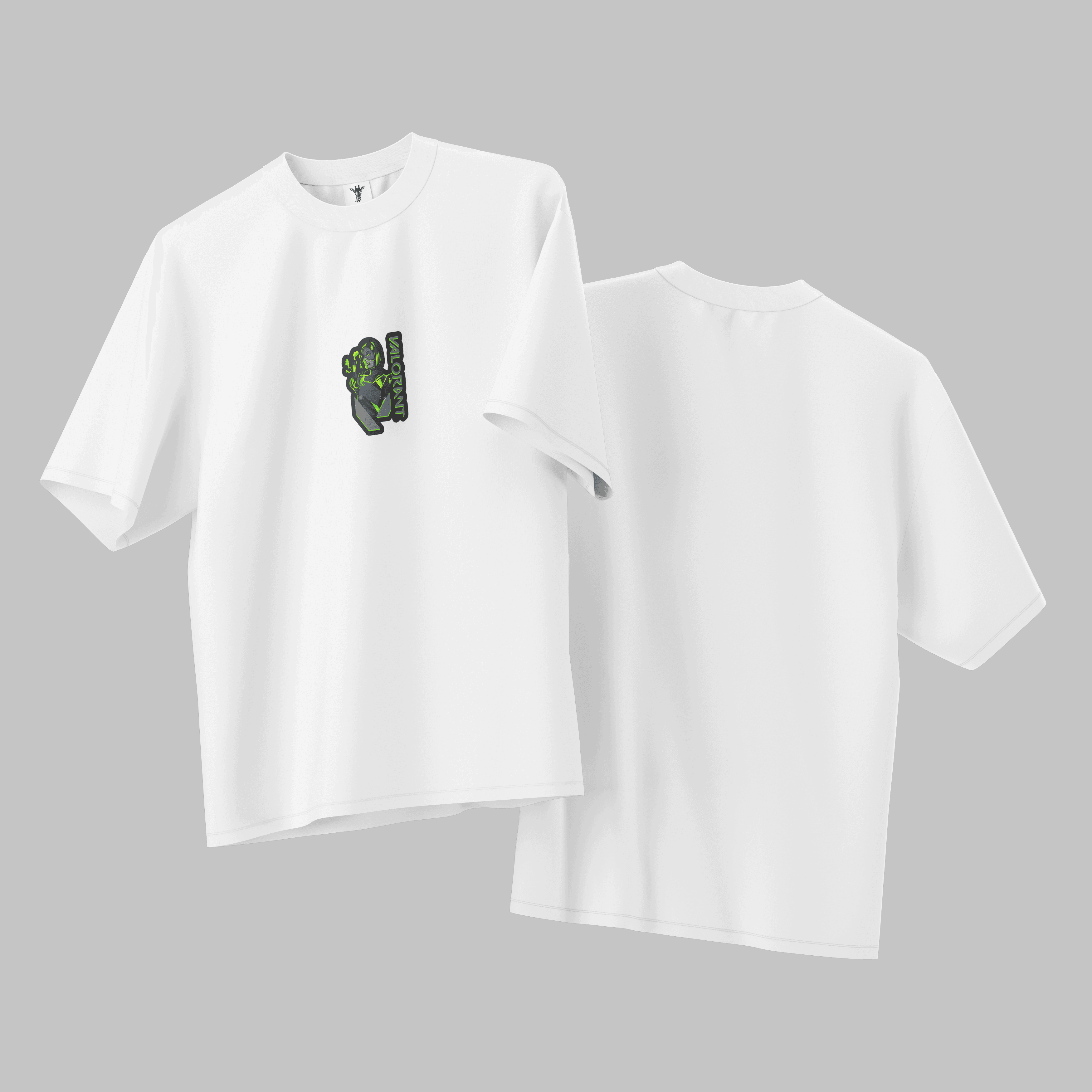 Valorant Oversize T-Shirt