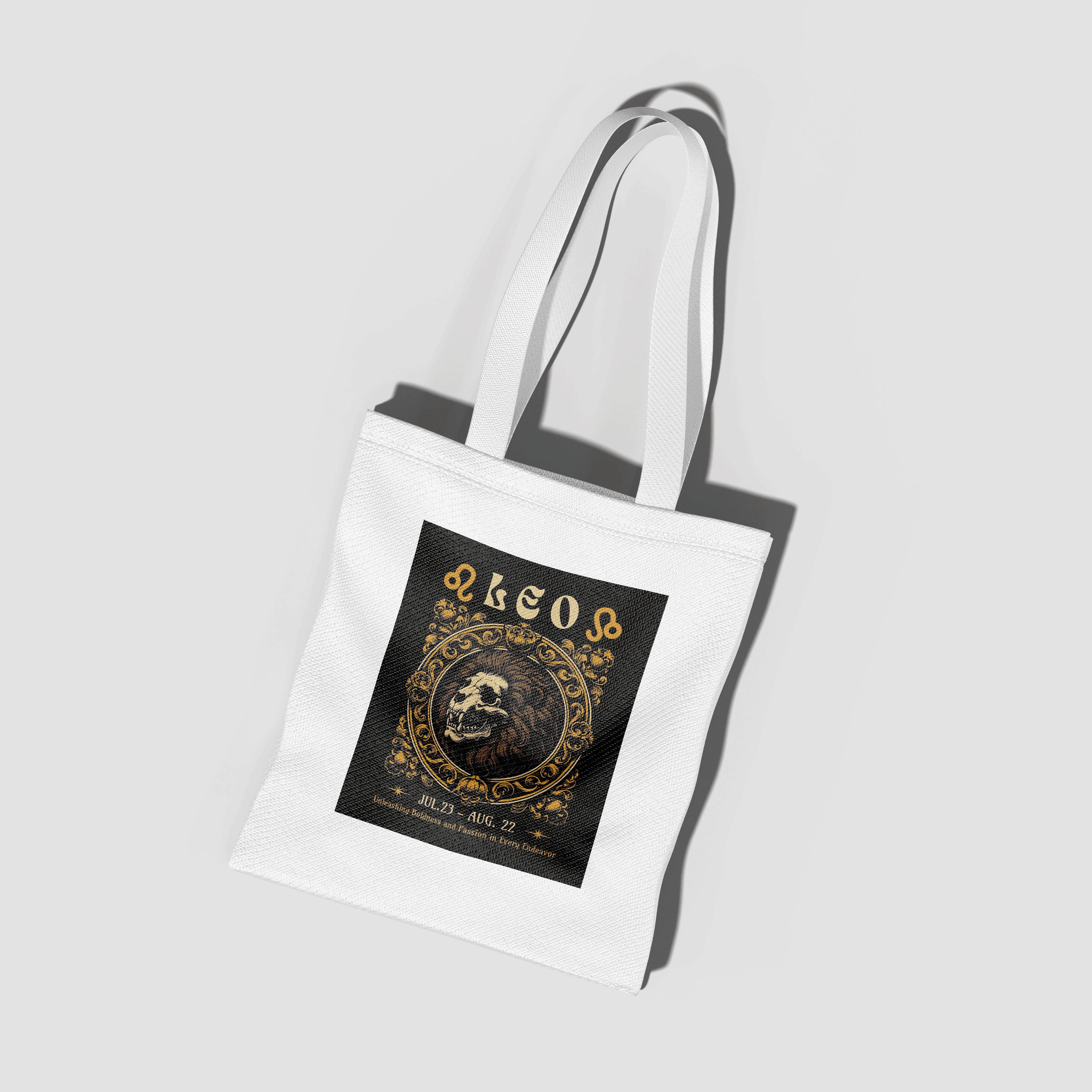 Leo Tote Bag