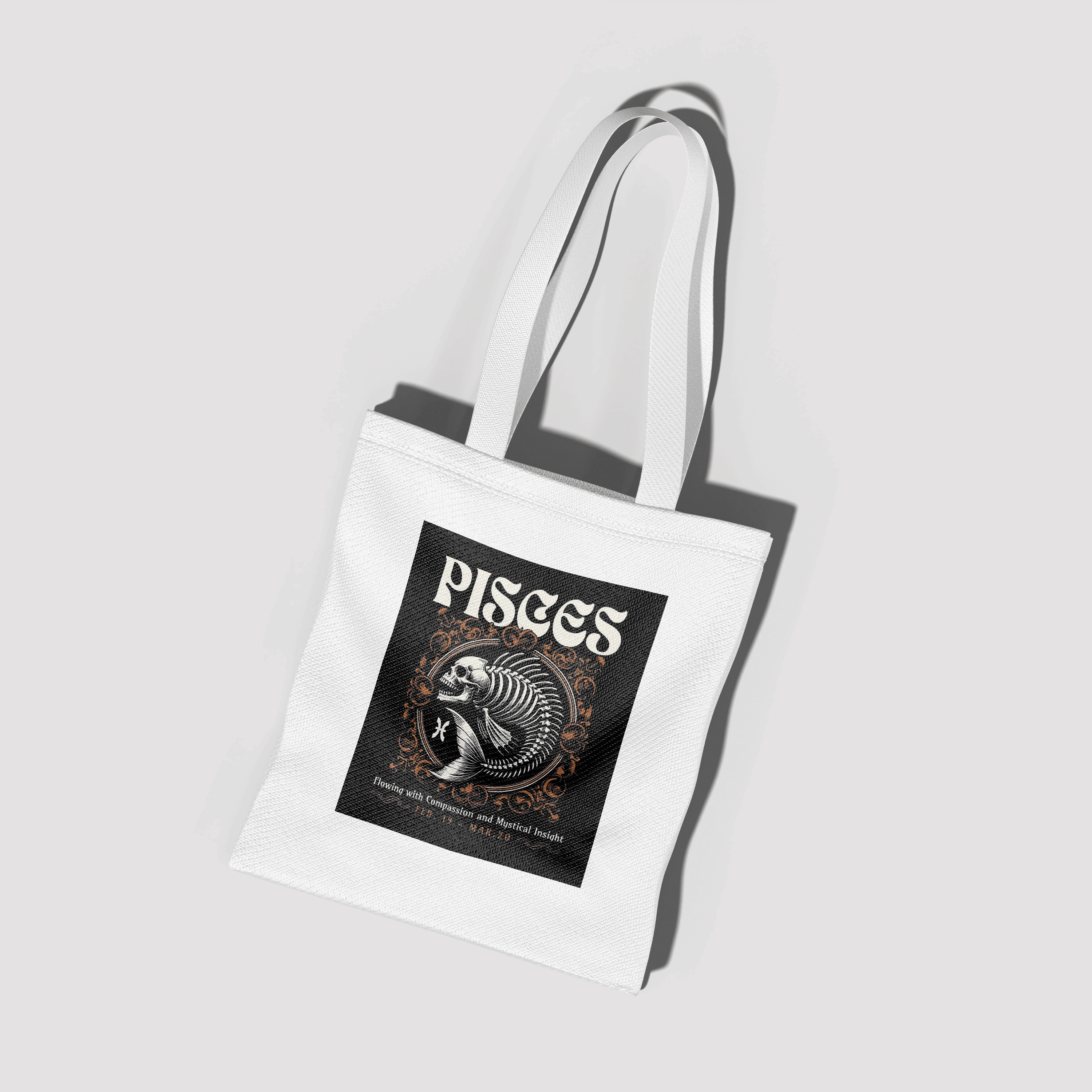 Pisces Tote Bag