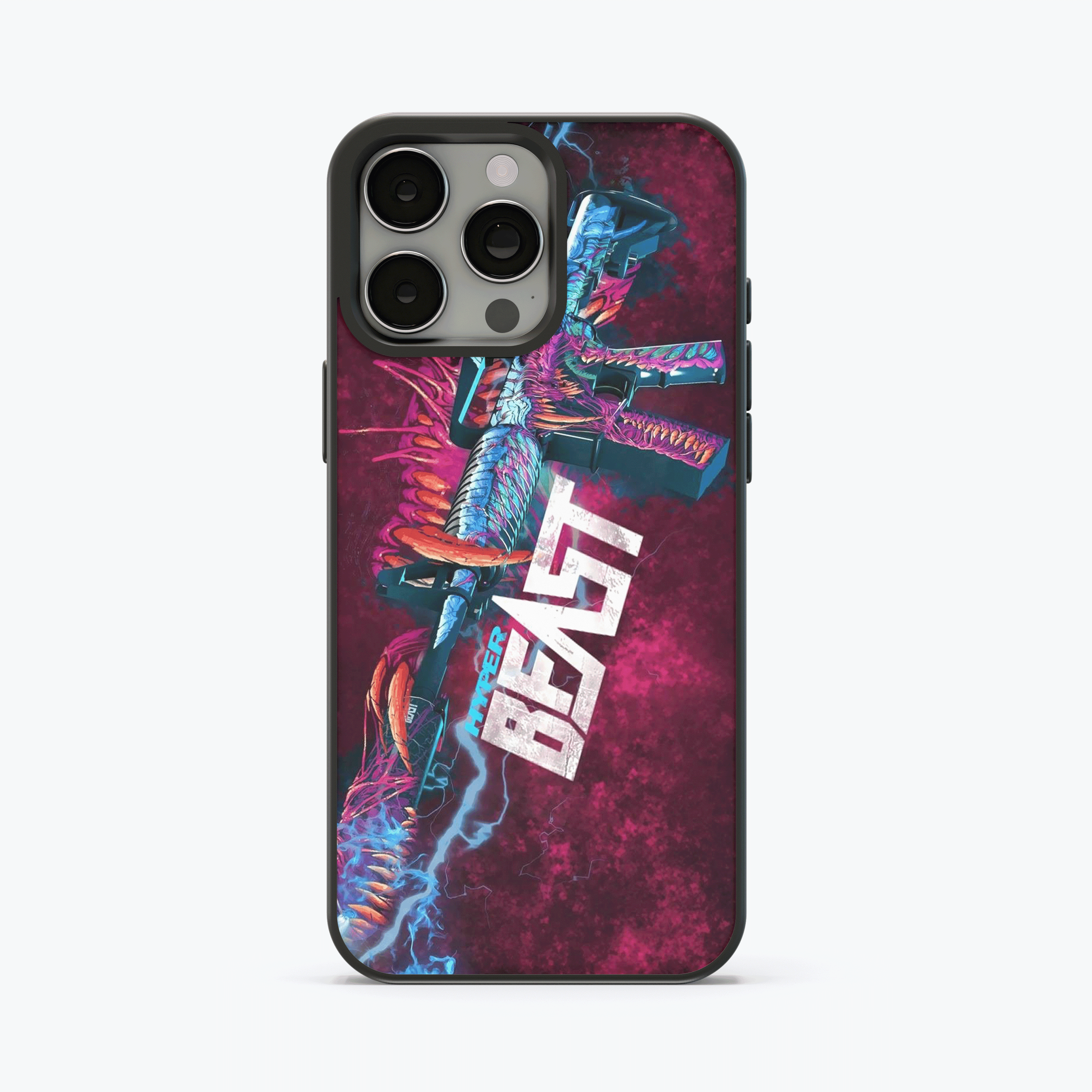 Hyper Beast CS Telefon Kılıfı