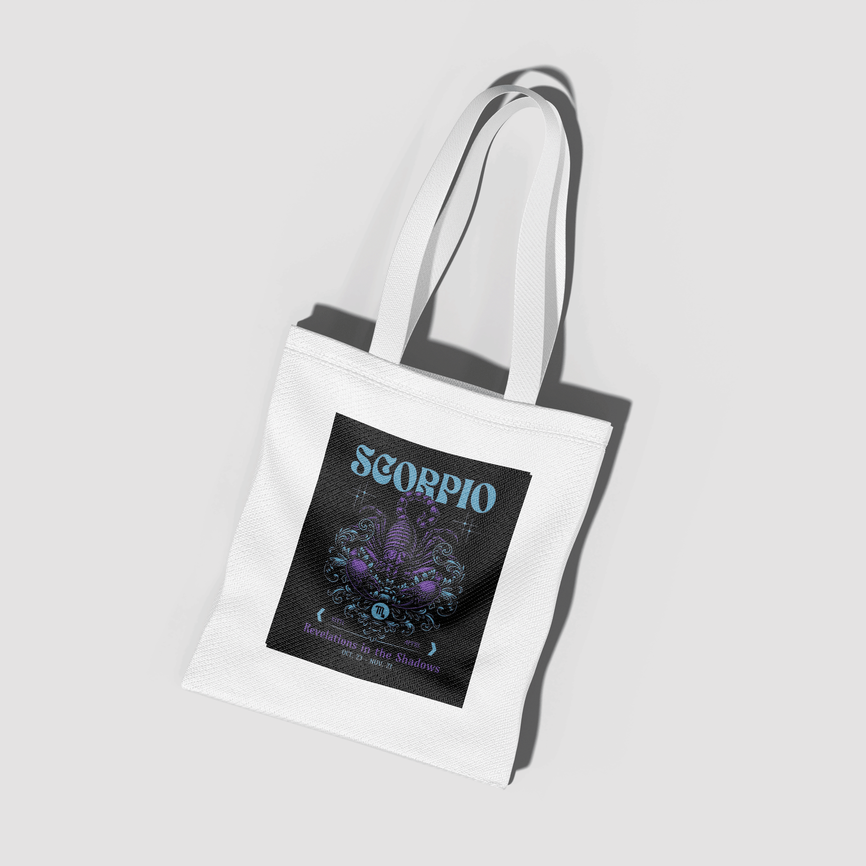 Scorpio Tote Bag