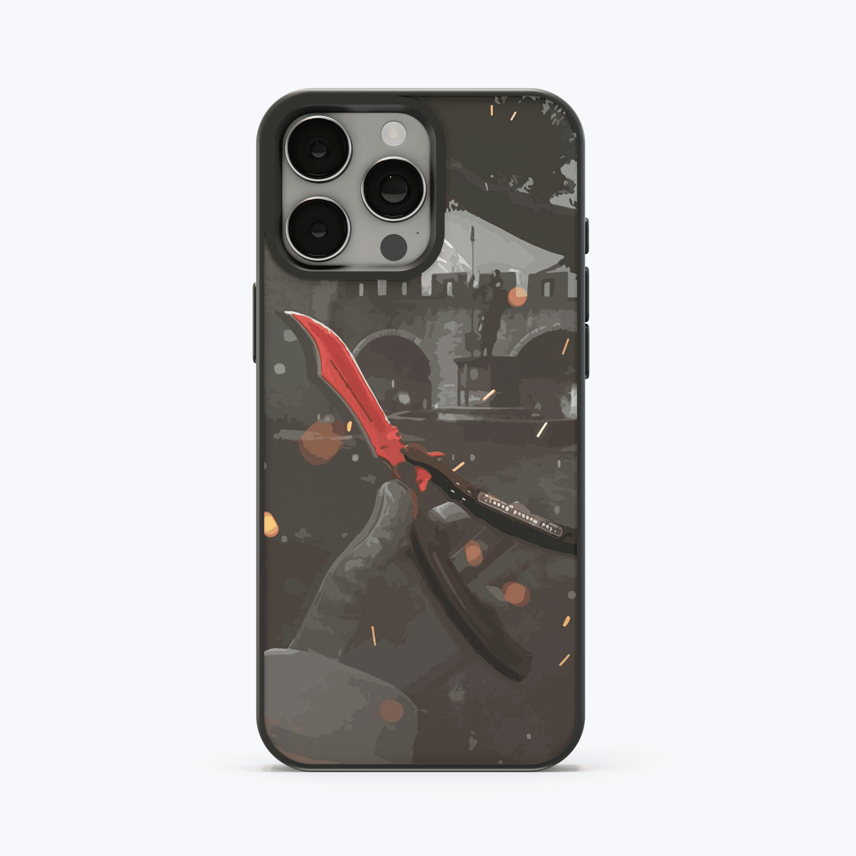 Counter Strike Telefon Kılıfı