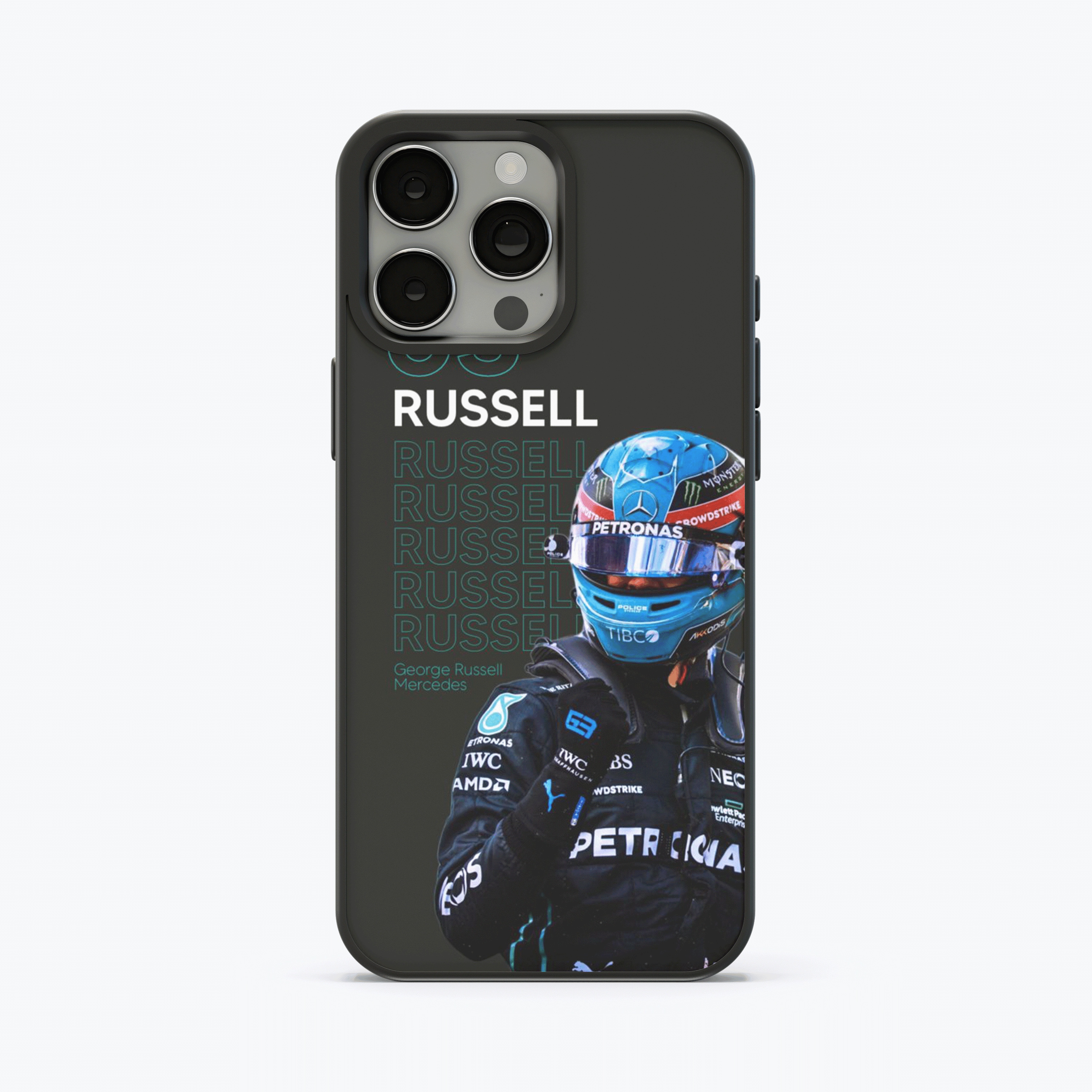 George Russel Telefon Kılıfı