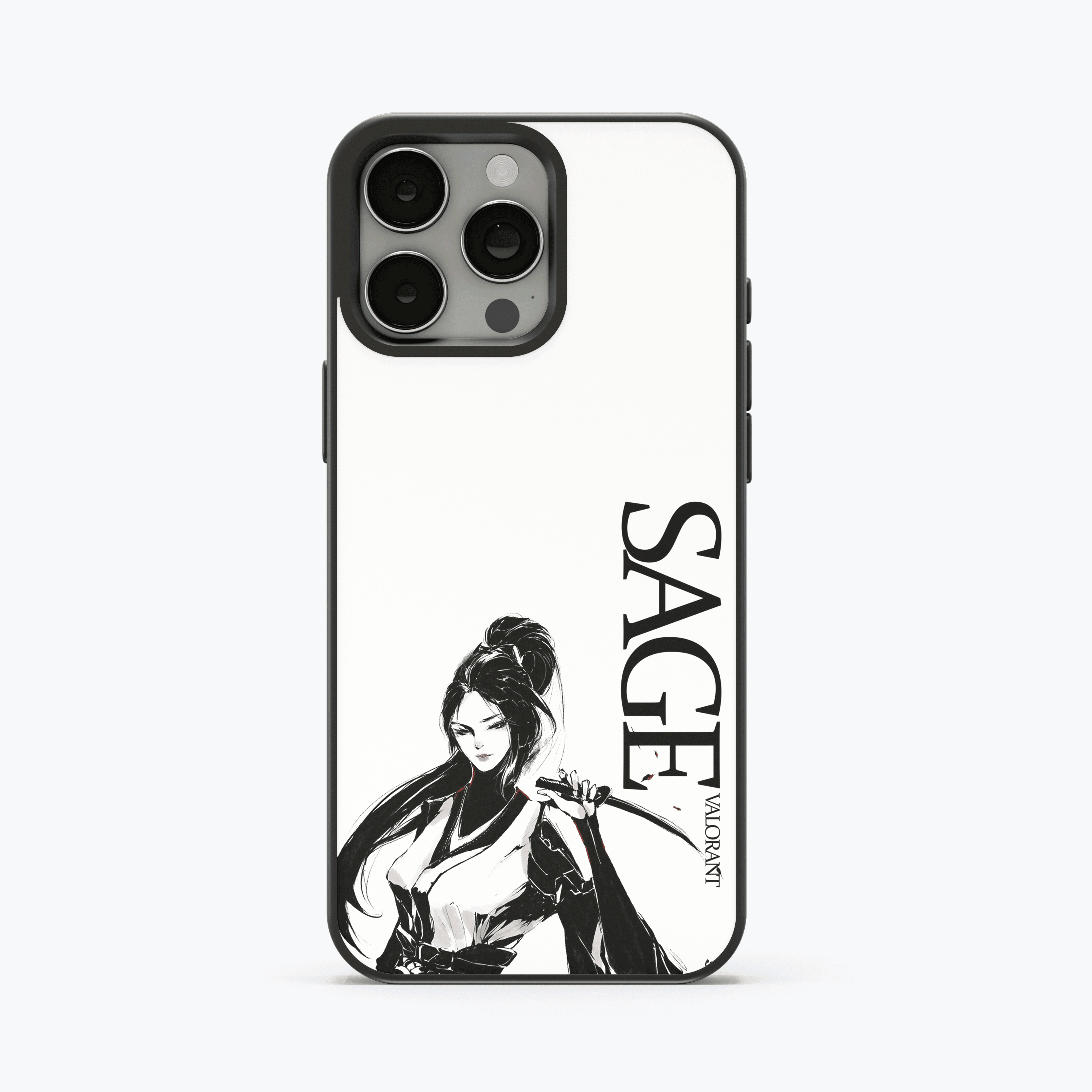 Sage Valorant Telefon Kılıfı