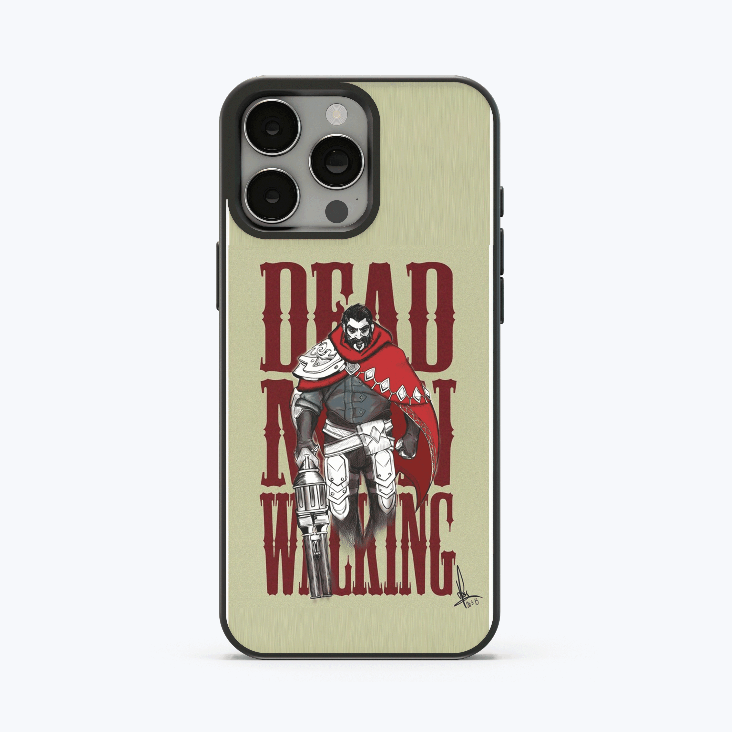 Graves Telefon Kılıfı