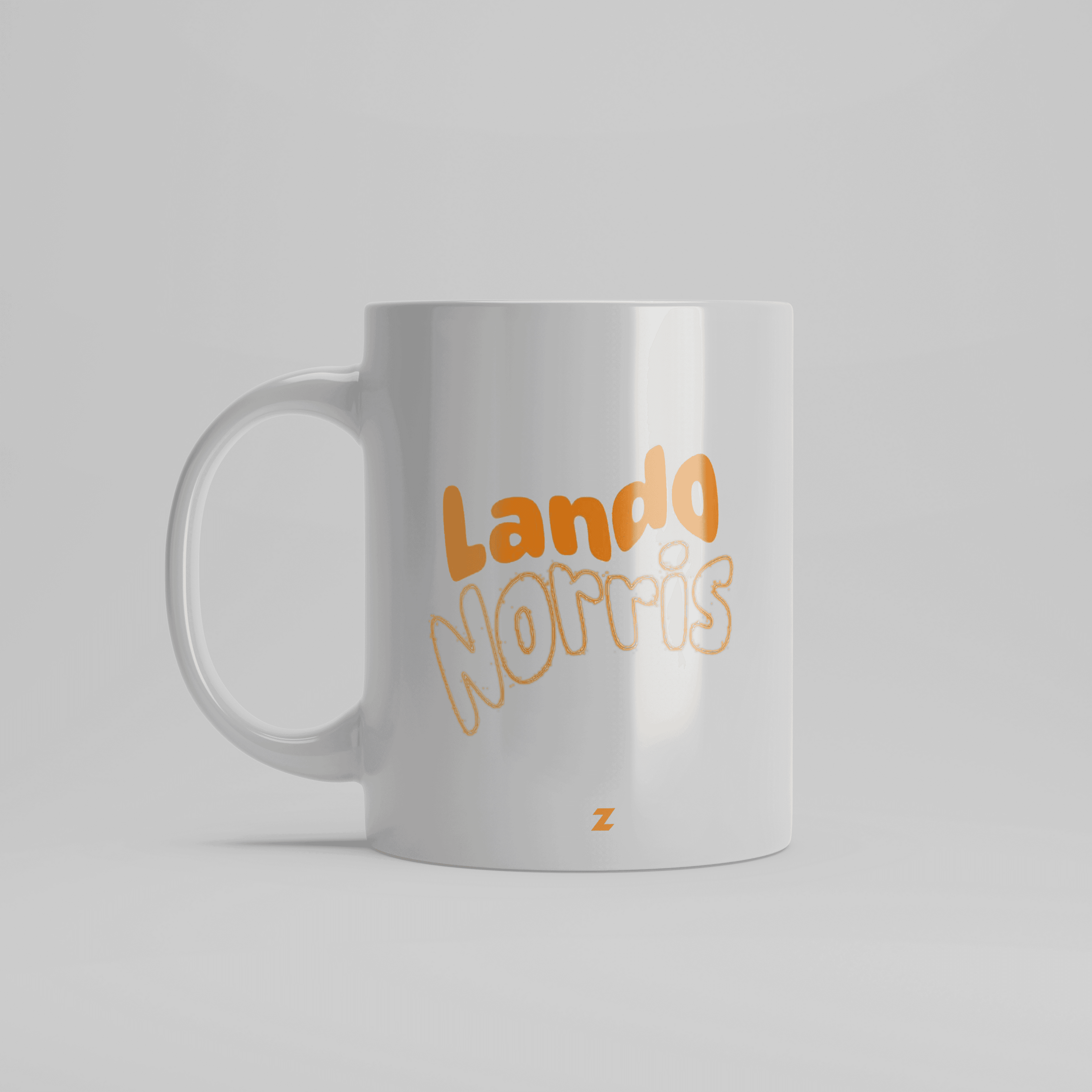 Lando Norris Mug