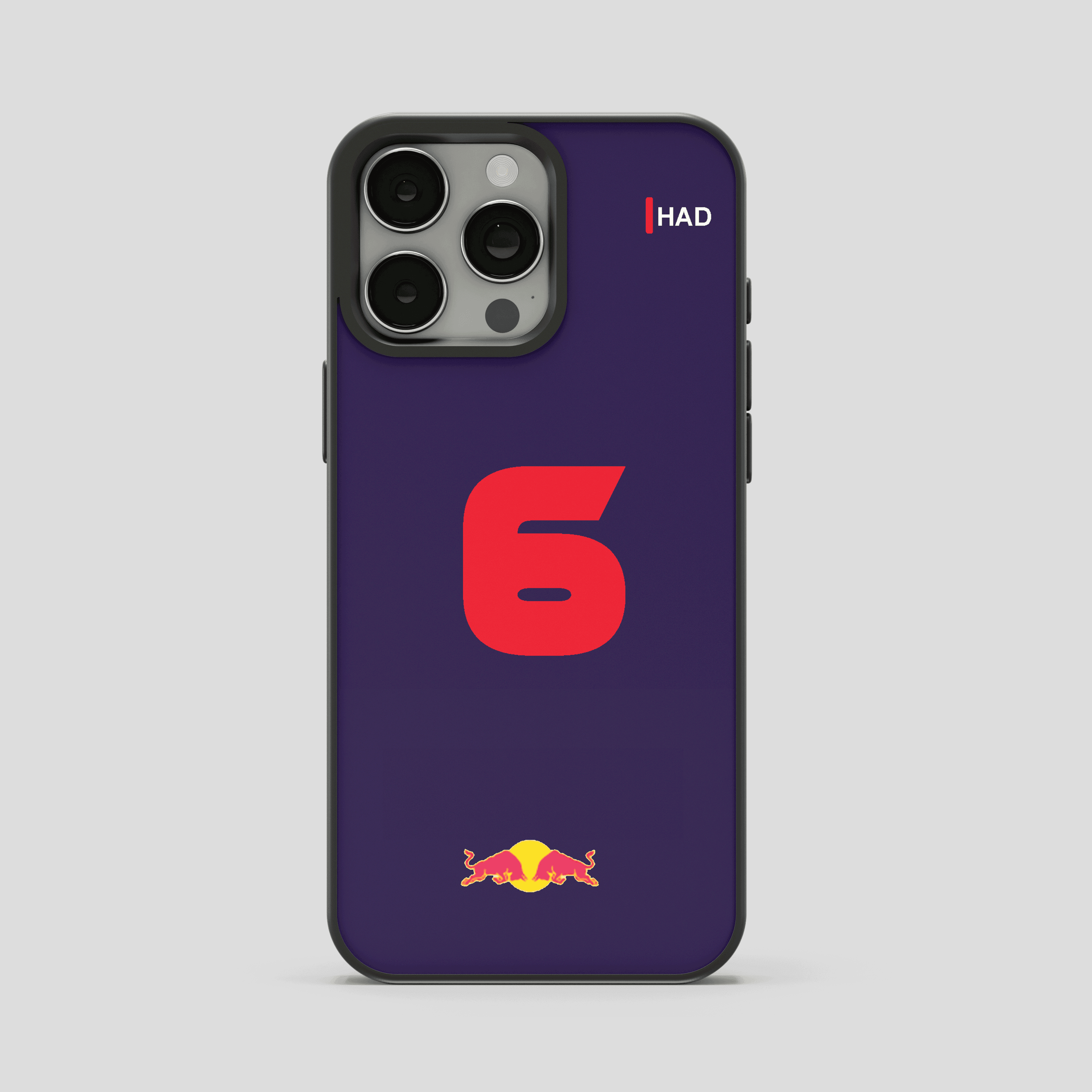 Isac Hadjar Telefon Kılıfı
