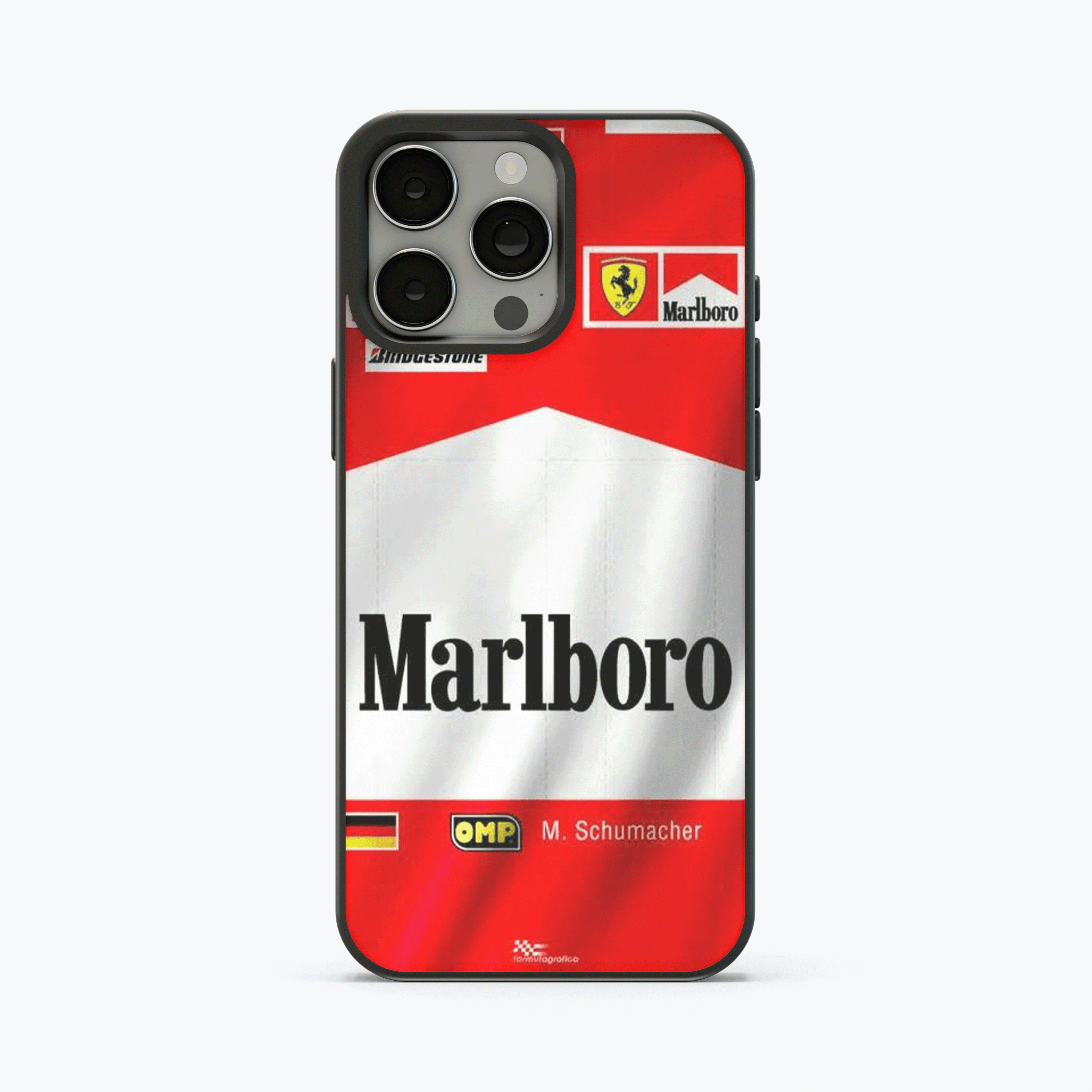 Michael Schumacher Telefon Kılıfı 