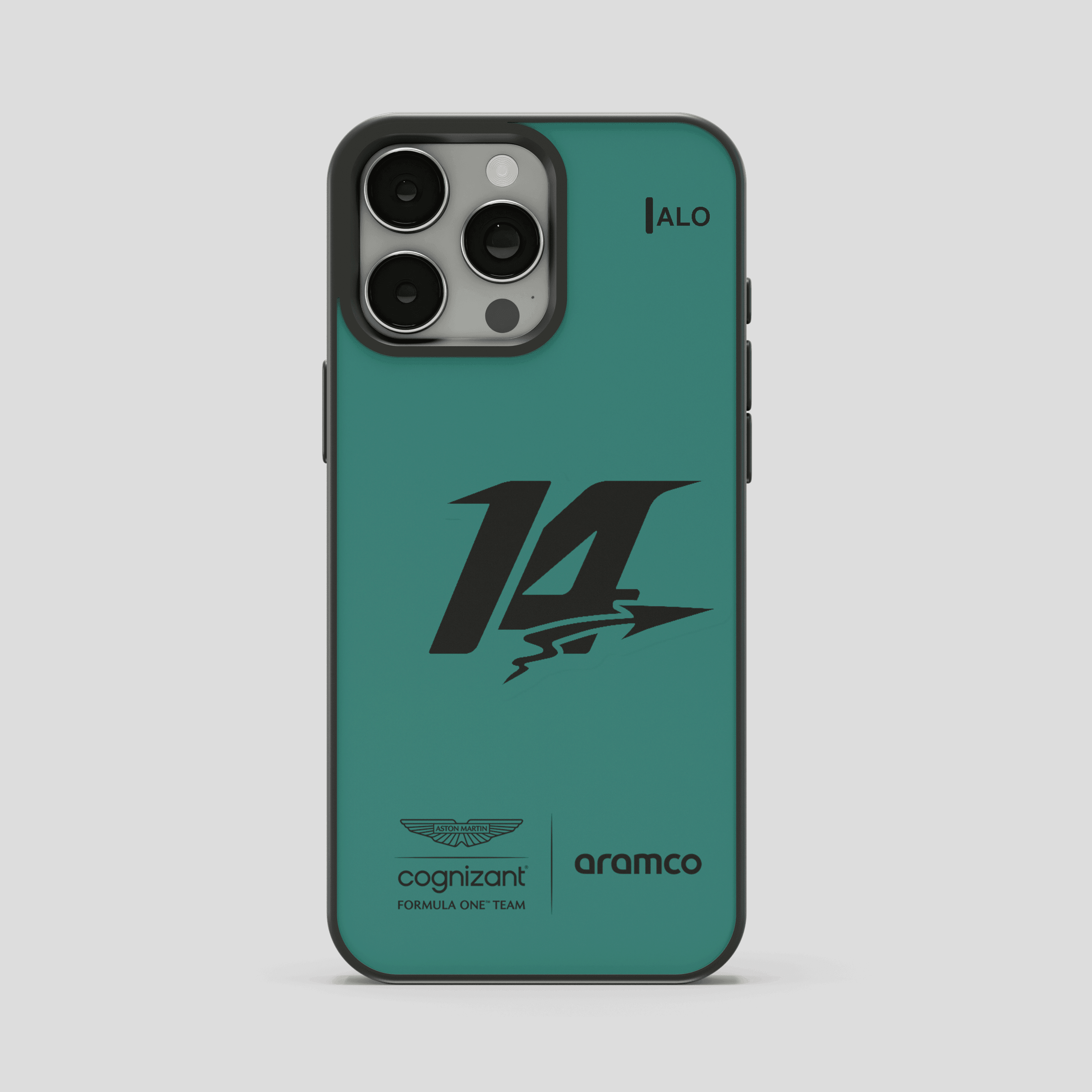 Fernando Alonso Telefon Kılıfı