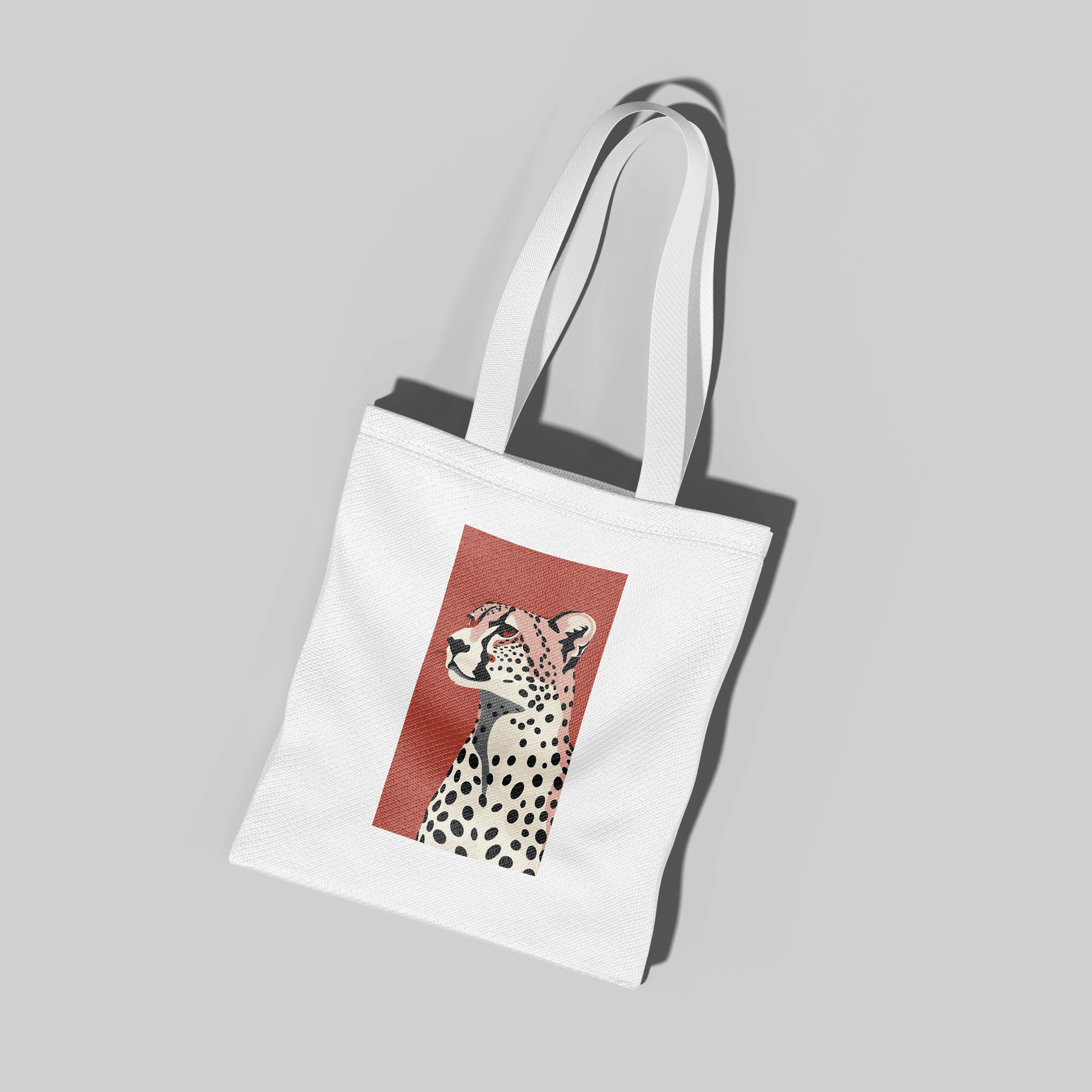 Cheetah 2 Tote Bag