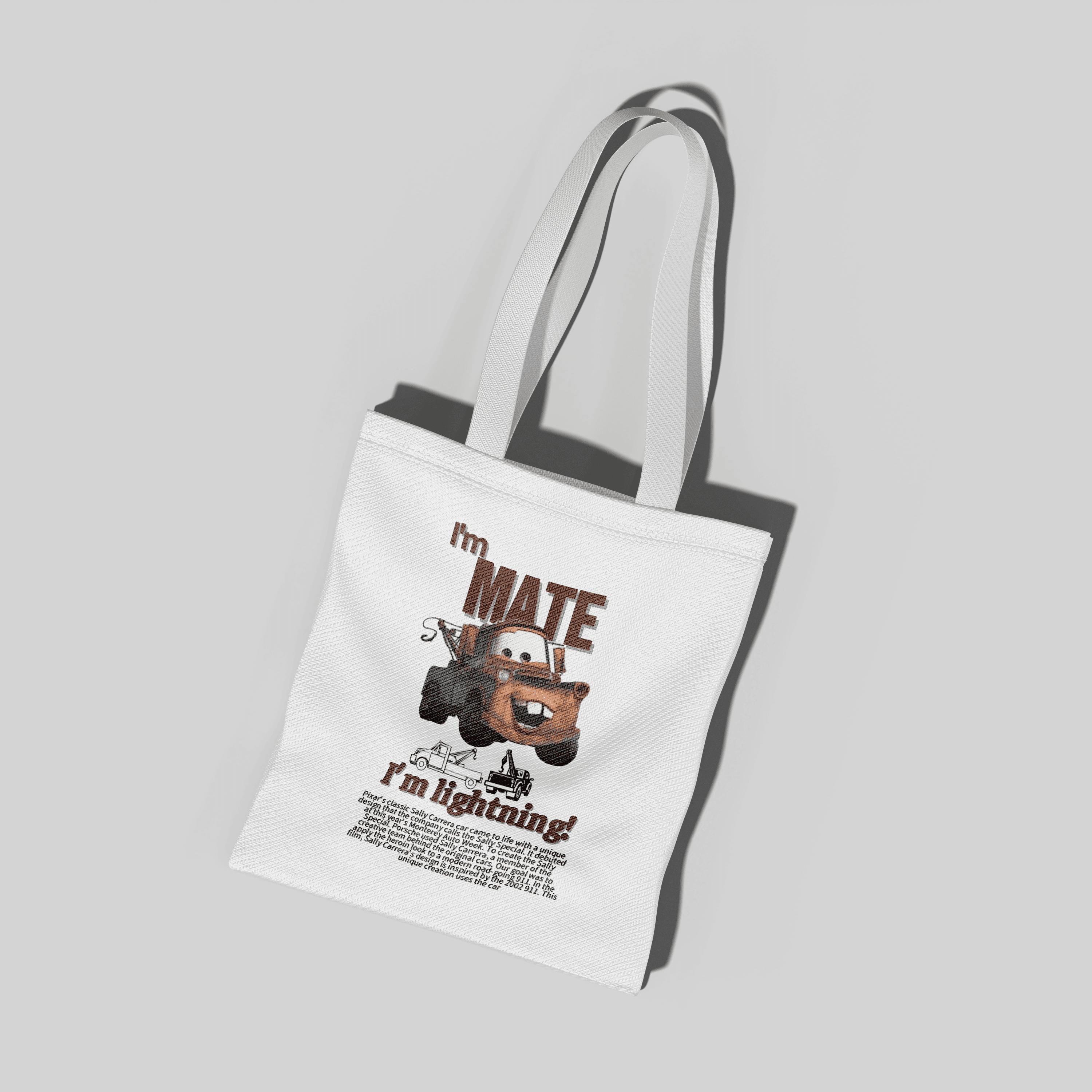 Car's Mate Tote Bag