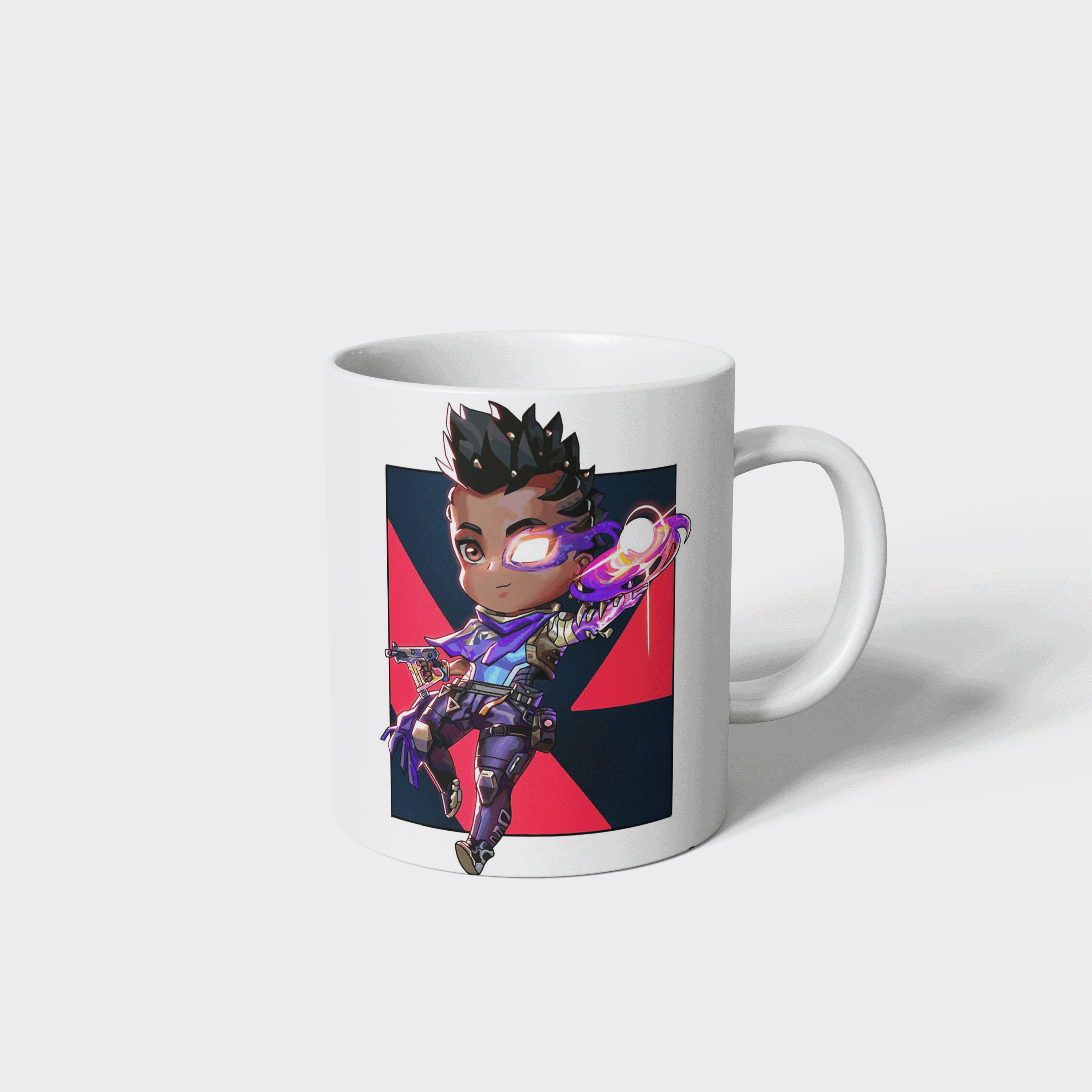 Valorant Astra Mug