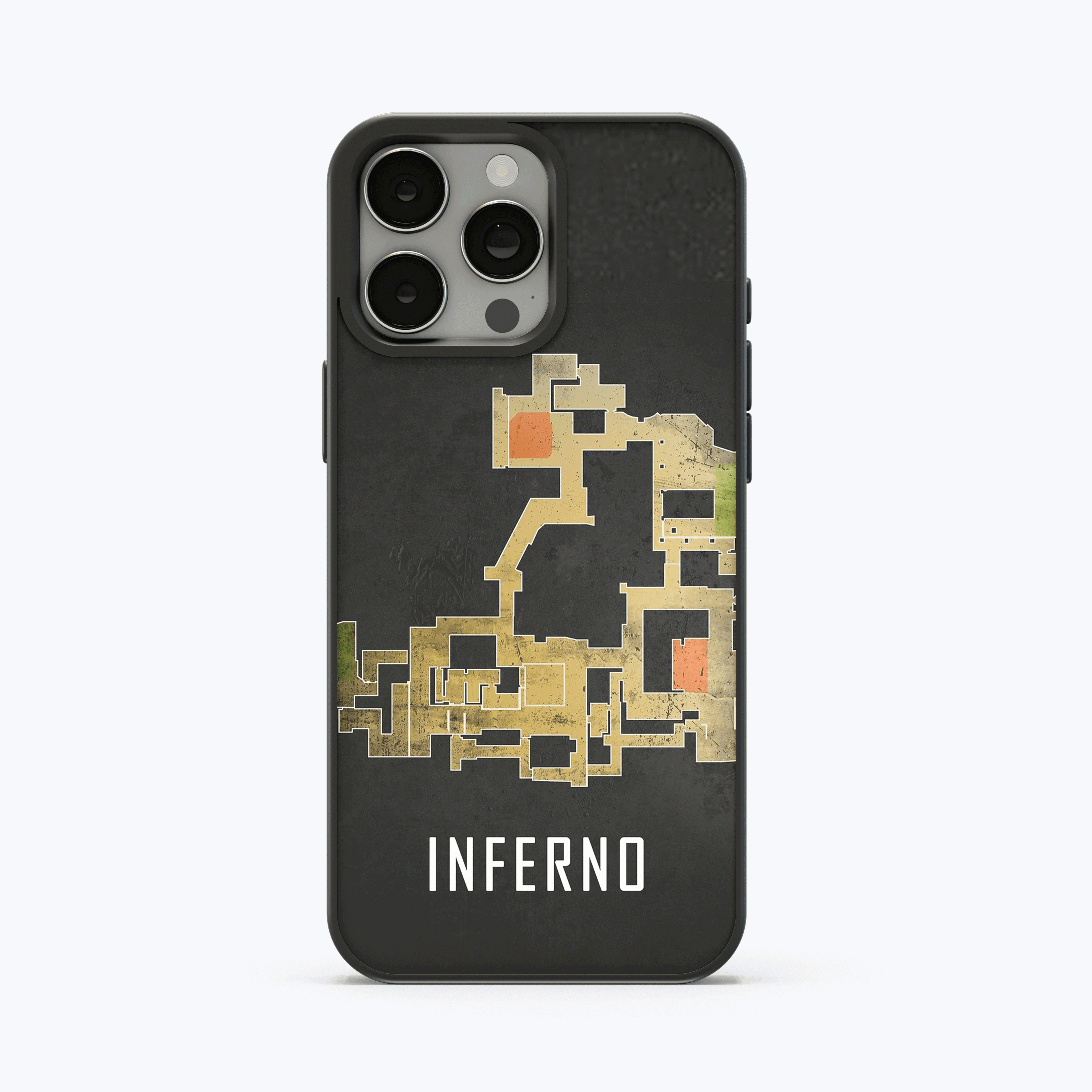 İnferno CS Telefon Kılıfı