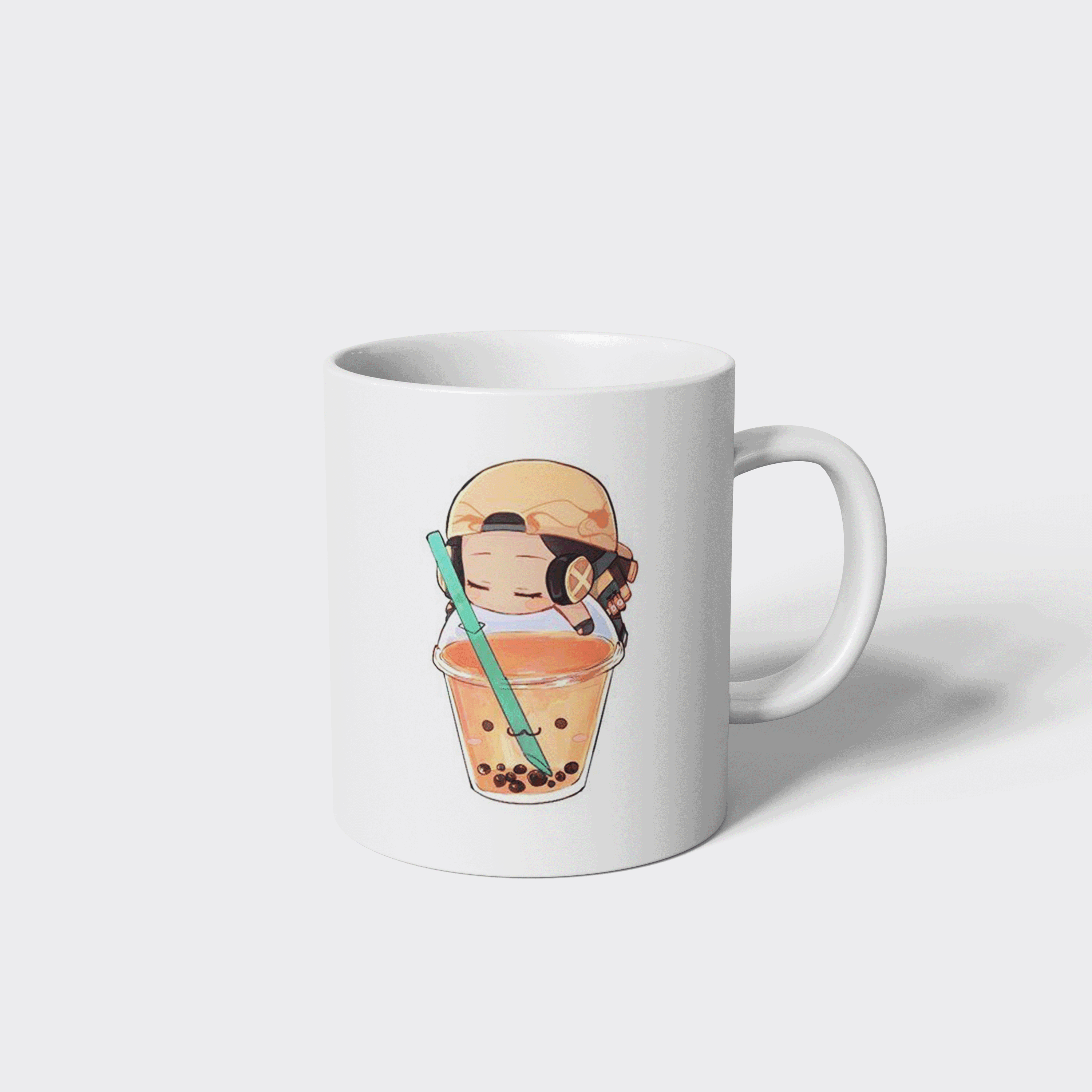 Valorant Raze Mug