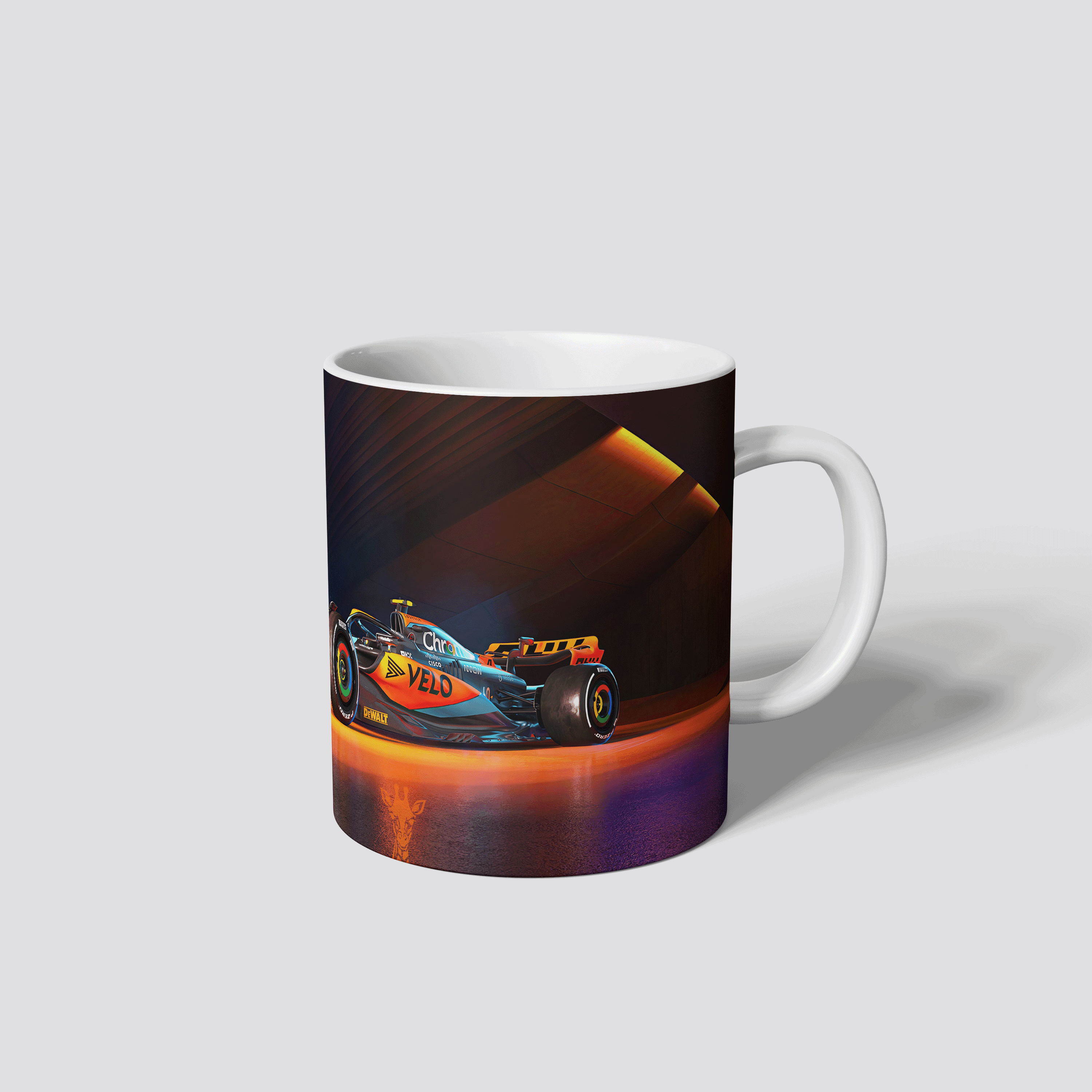 McLaren BG Mug