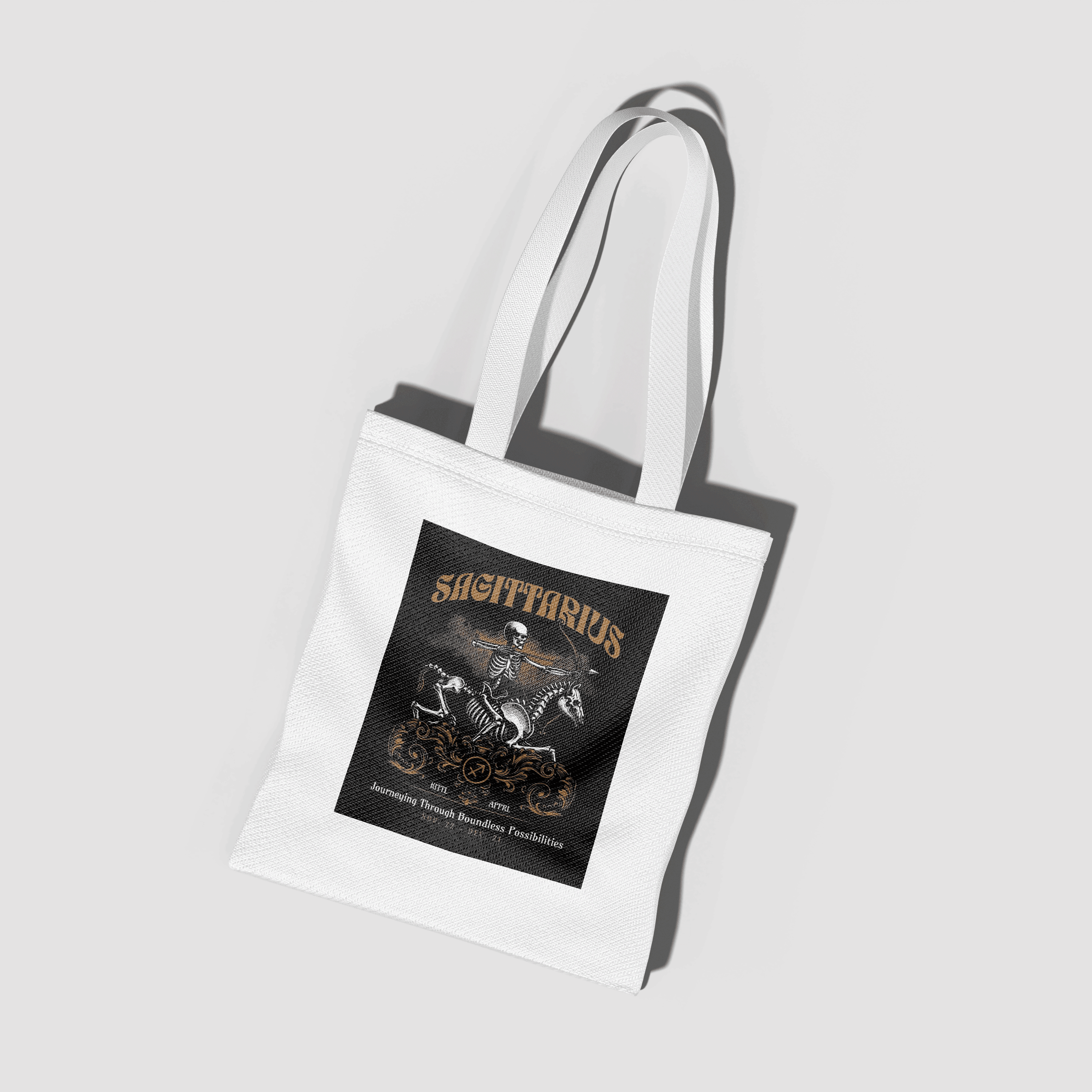 Sagittarius Tote Bag