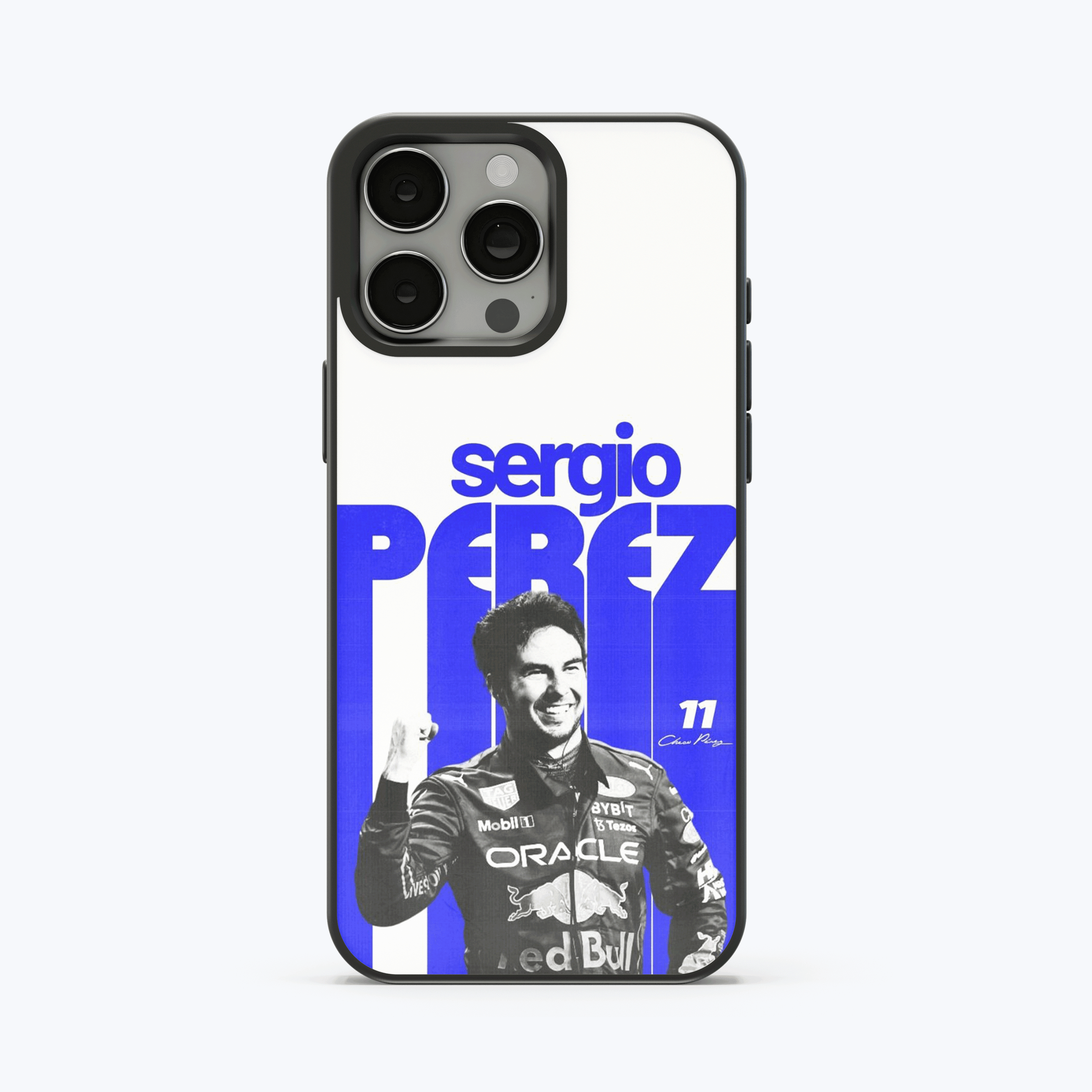 Sergio Perez Telefon Kılıfı