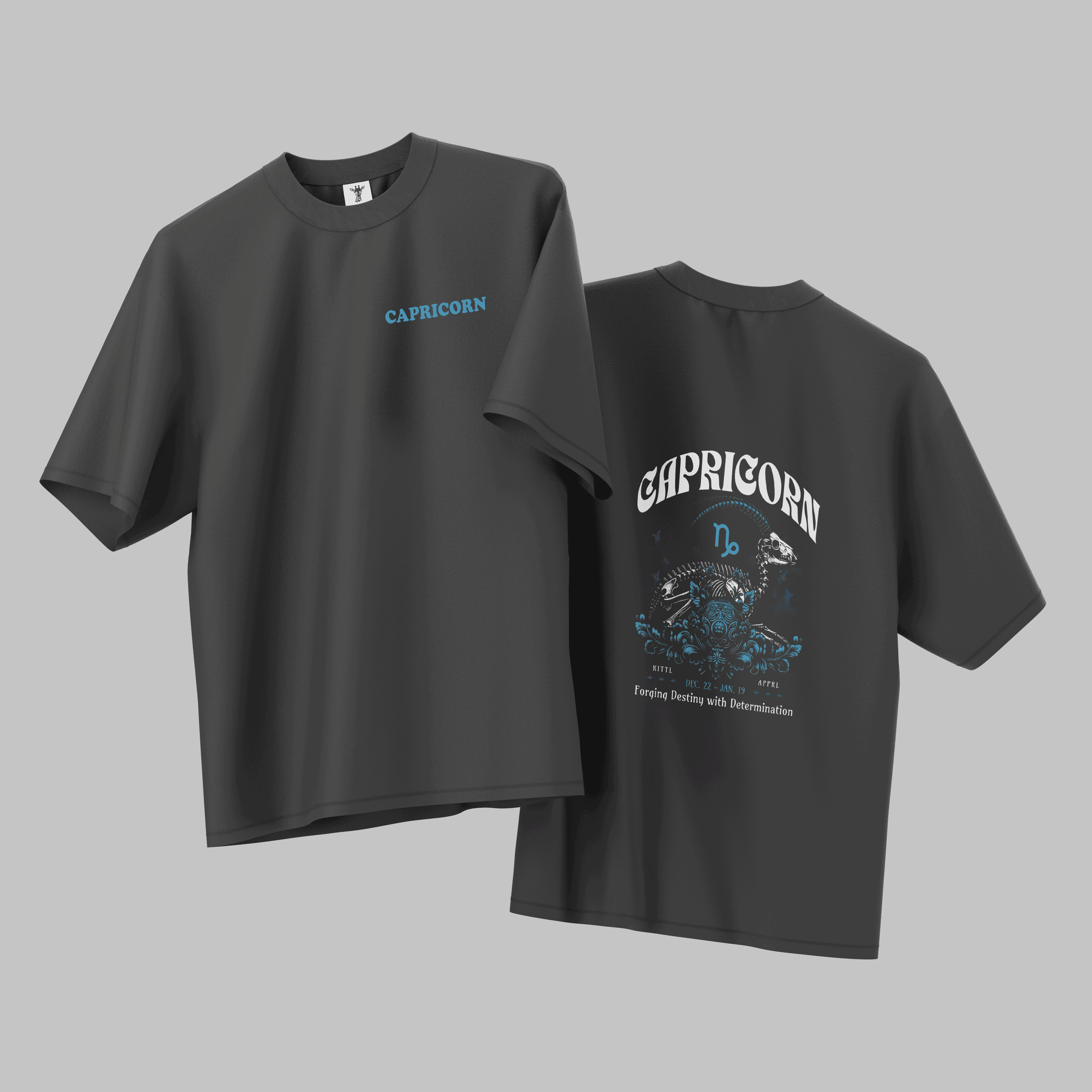 Capricorn T-Shirt