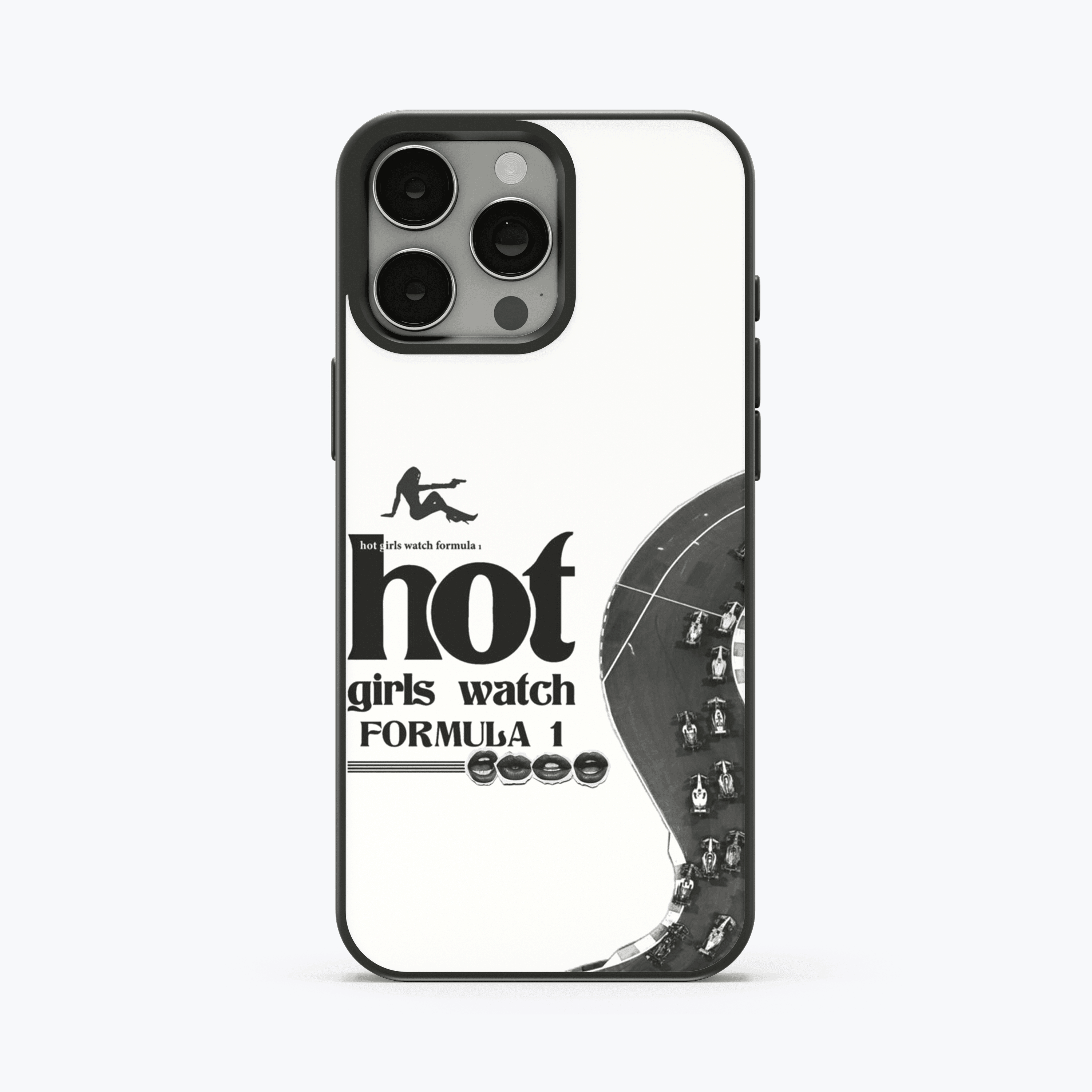 Hot Girls Watch Formula 1