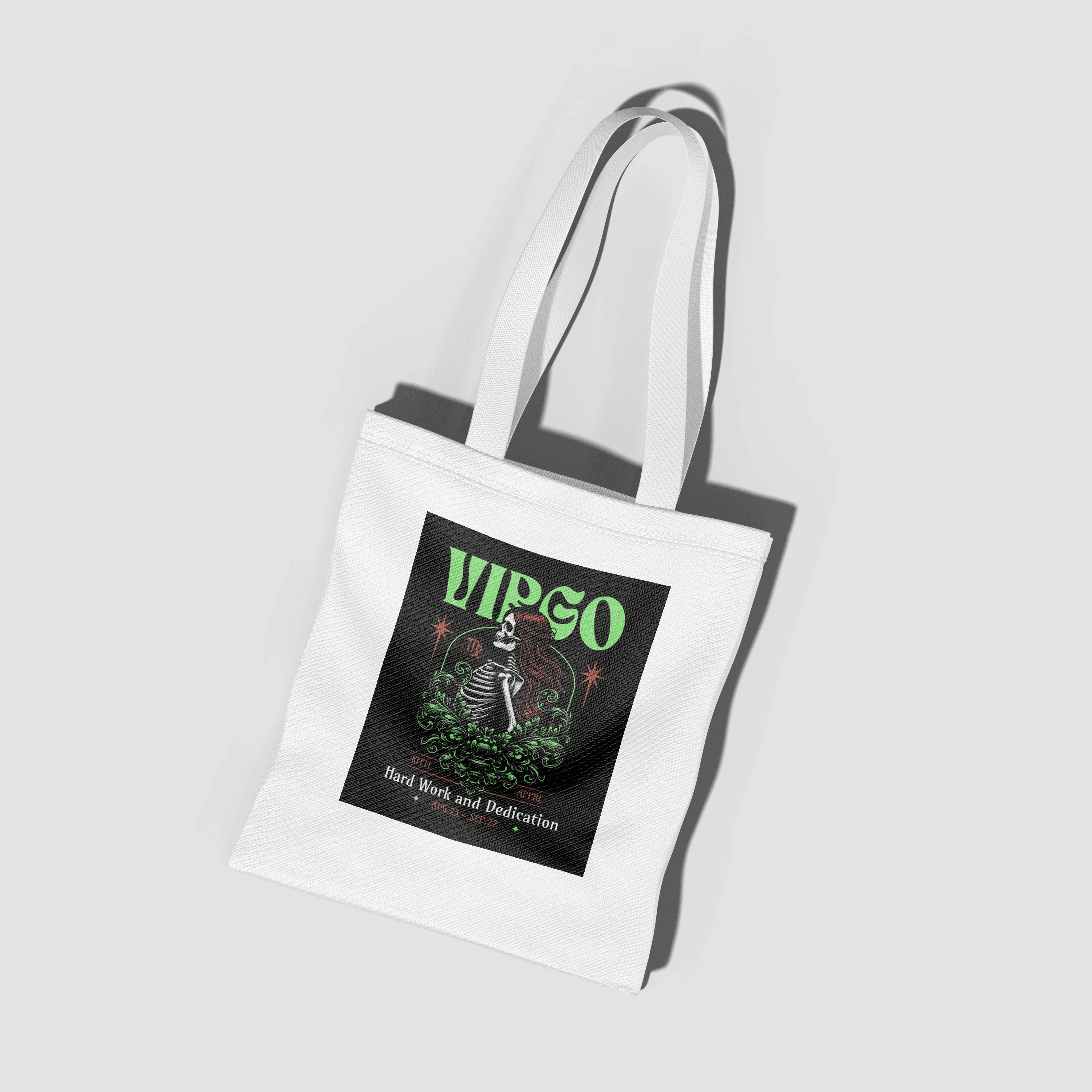 Virgo Tote Bag