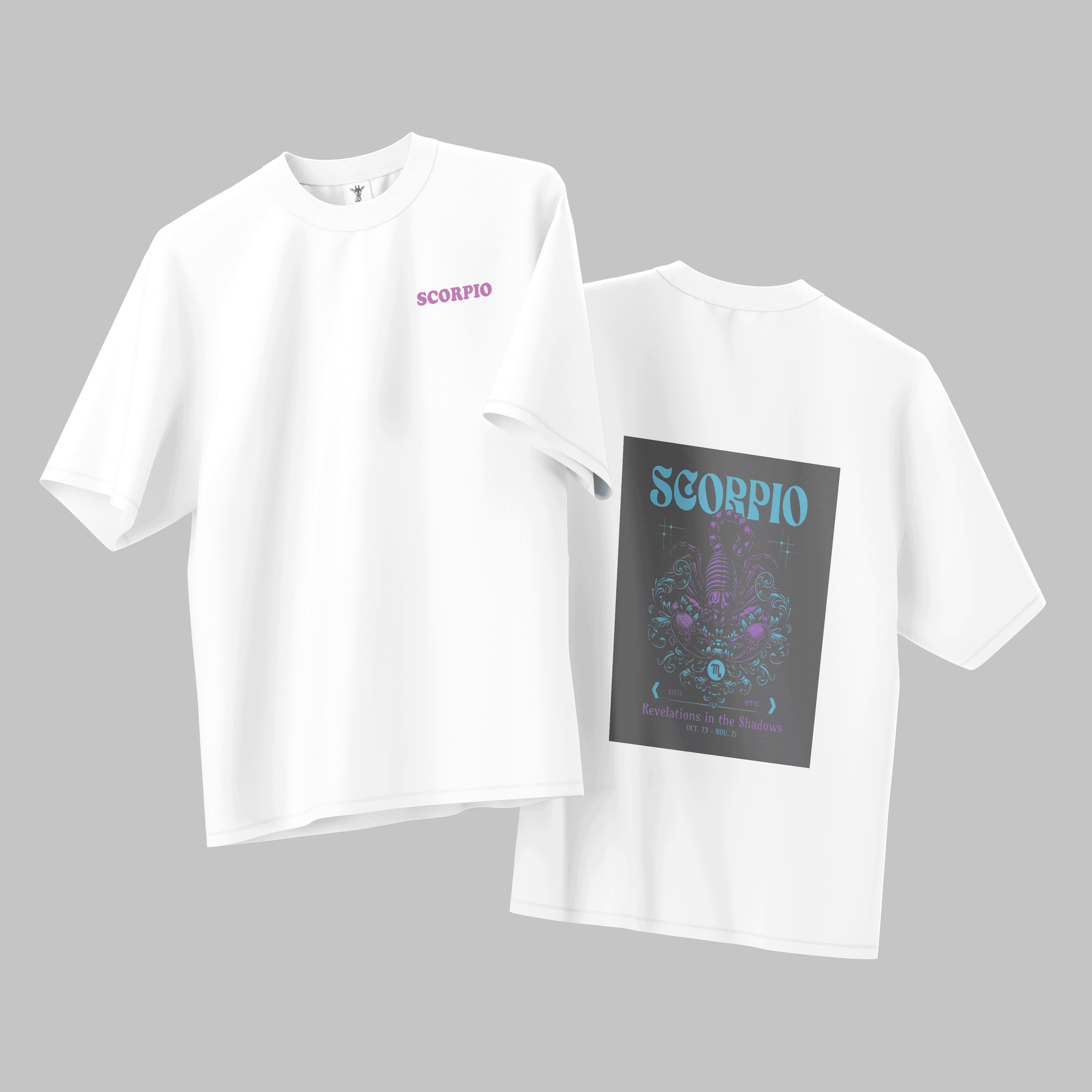 Scorpio T-Shirt