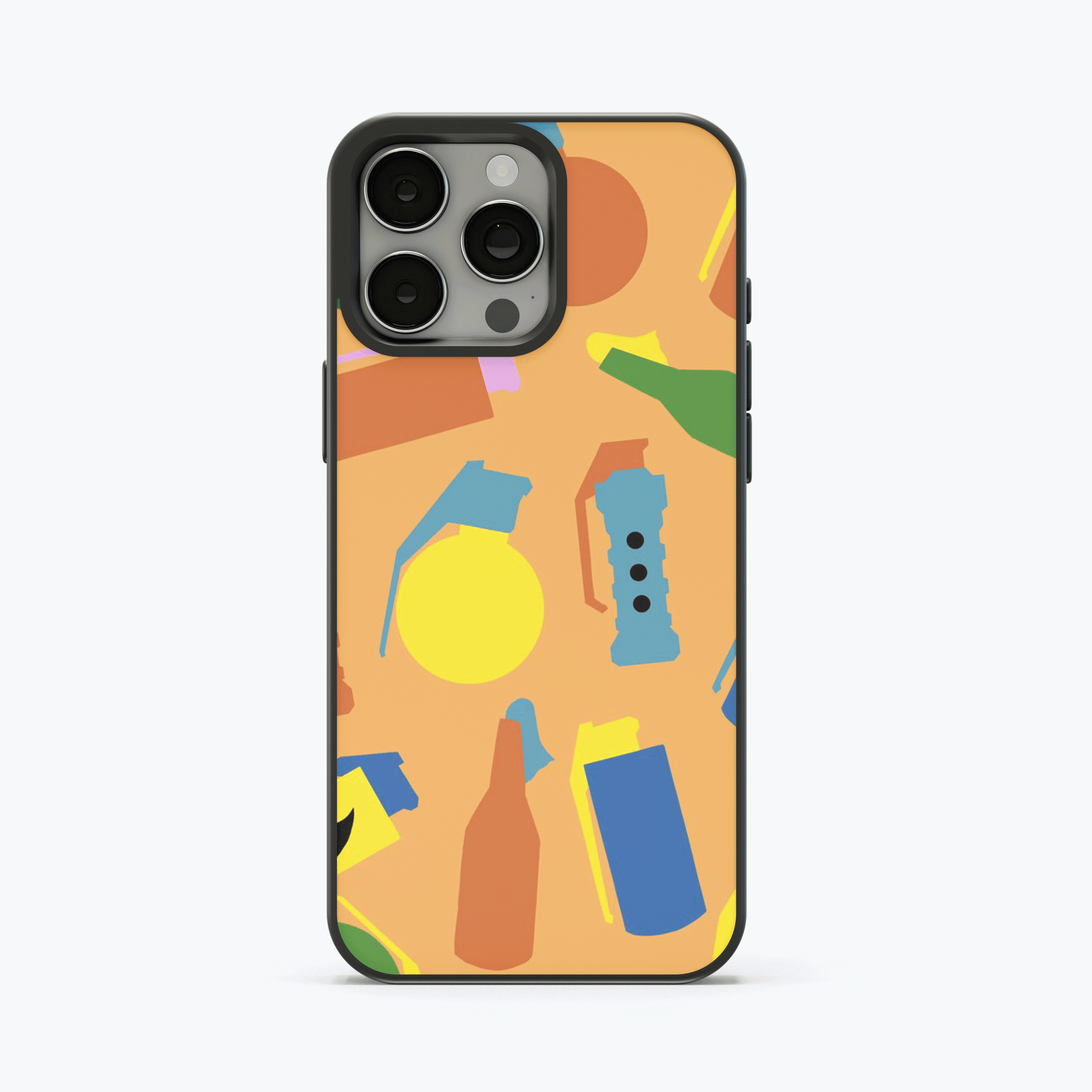 Counter Strike Telefon Kılıfı