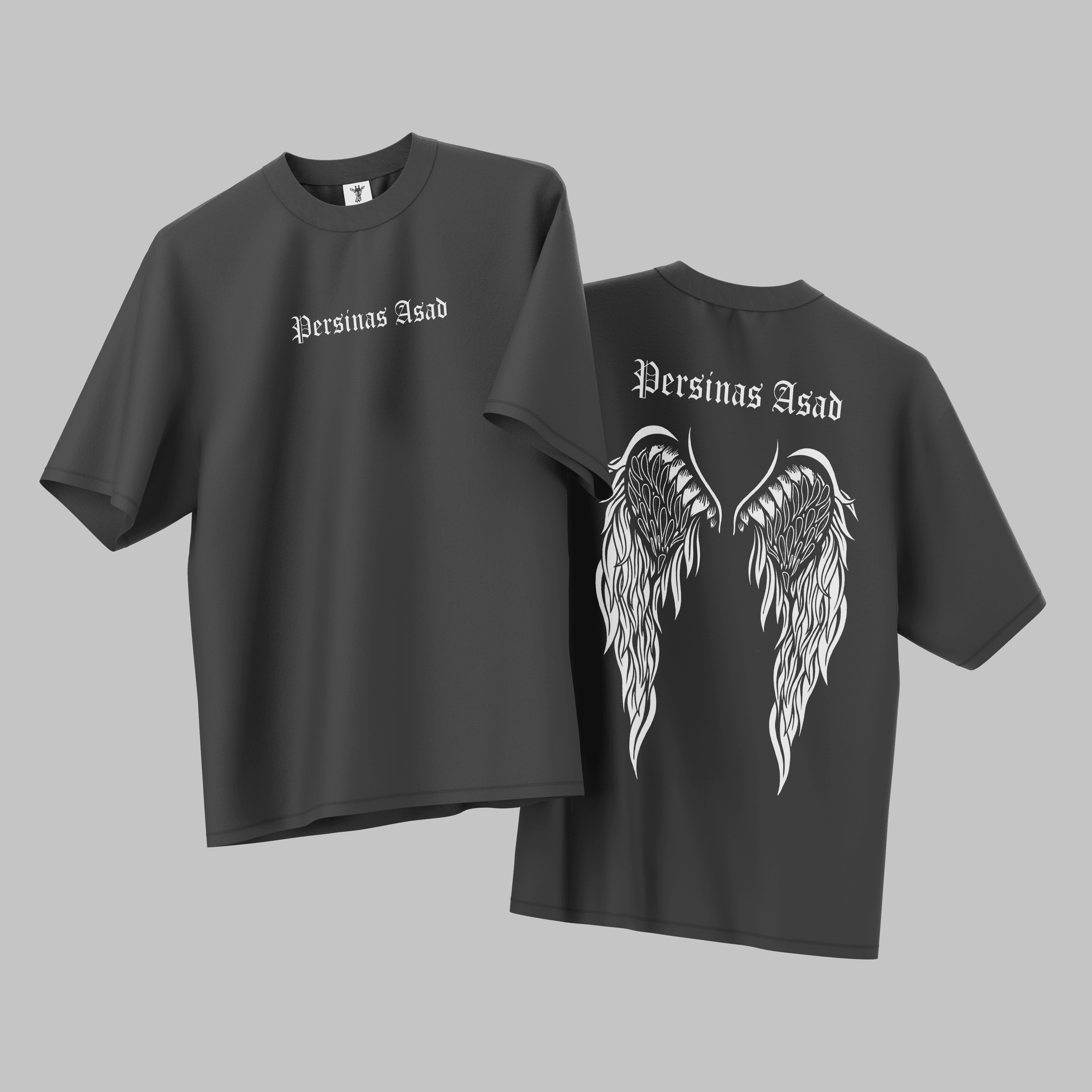 z.c. Persinas Oversize T-Shirt