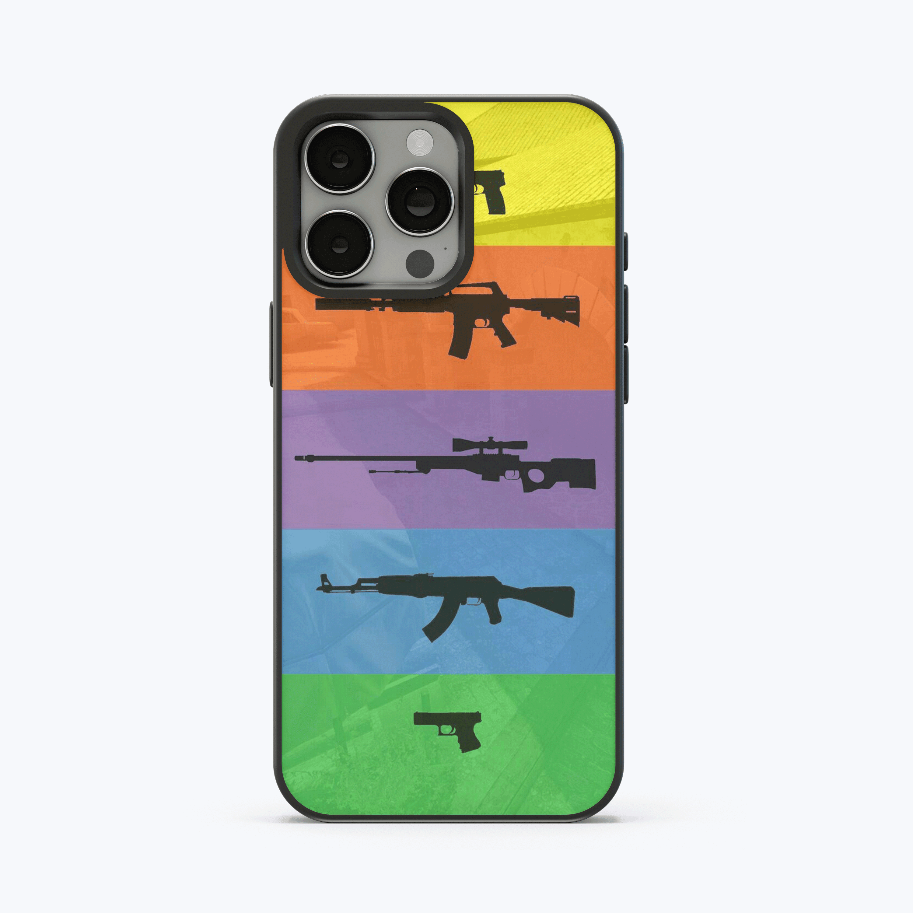Counter Strike Telefon Kılıfı