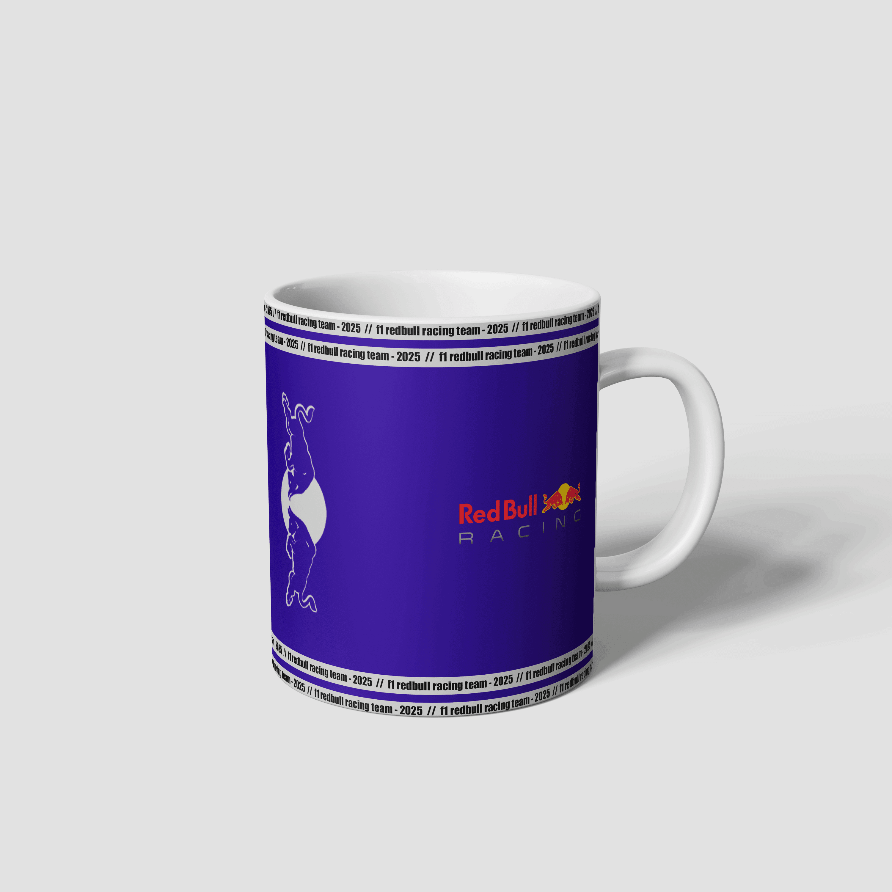 RedBull Racing Mug