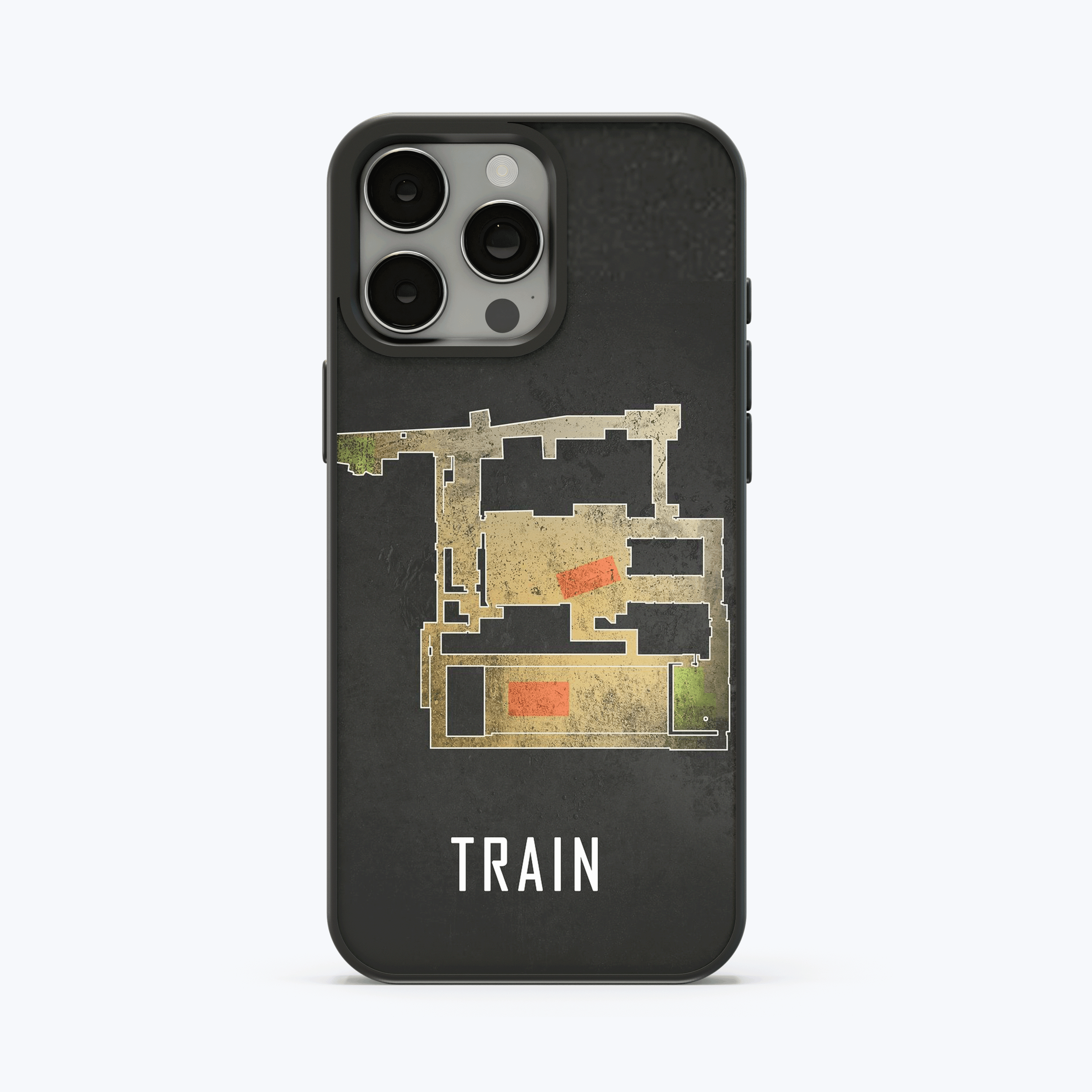 Traın CS Telefon Kılıfı