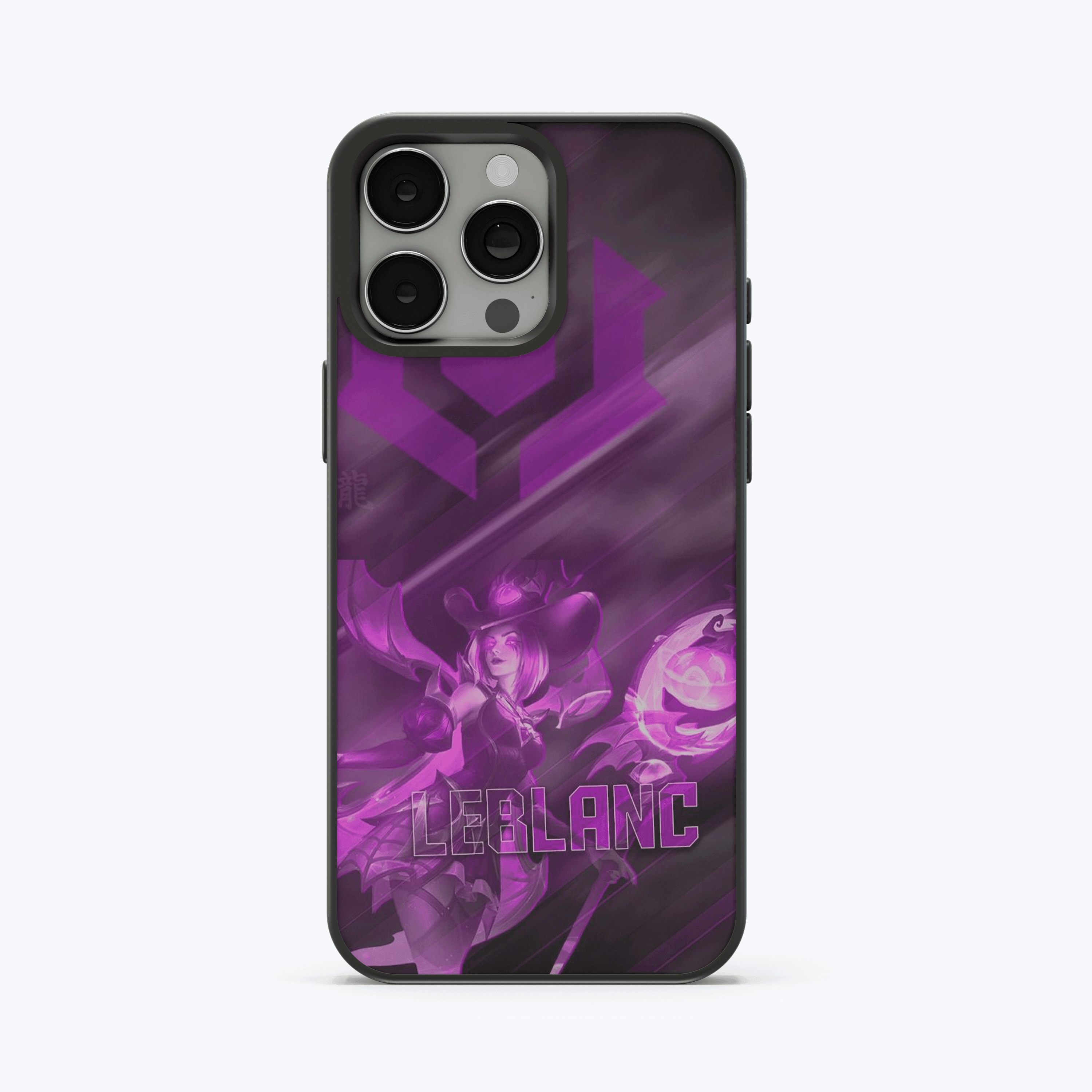 LeBlanc Telefon Kılıfı