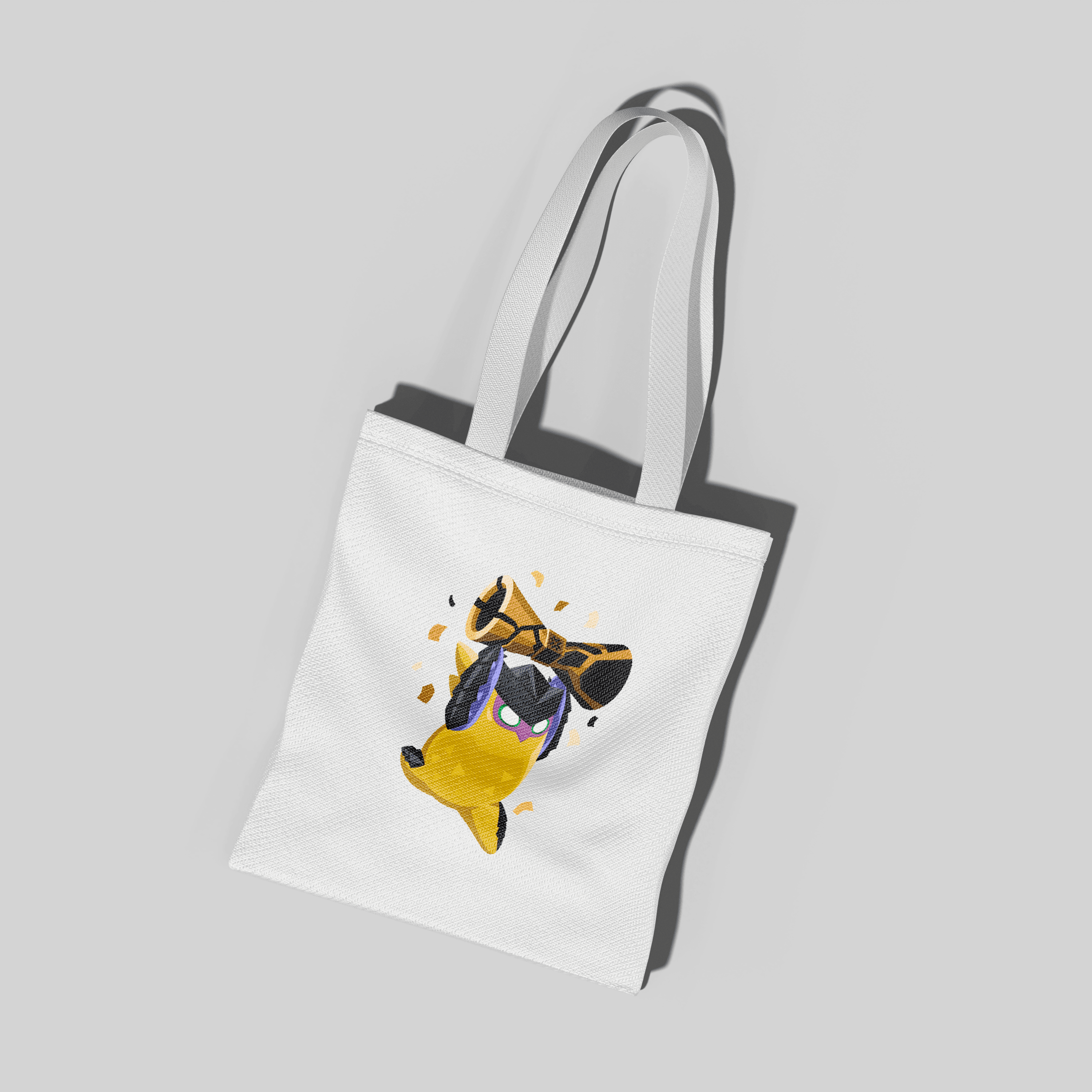 Valorant Gekko Tote Bag