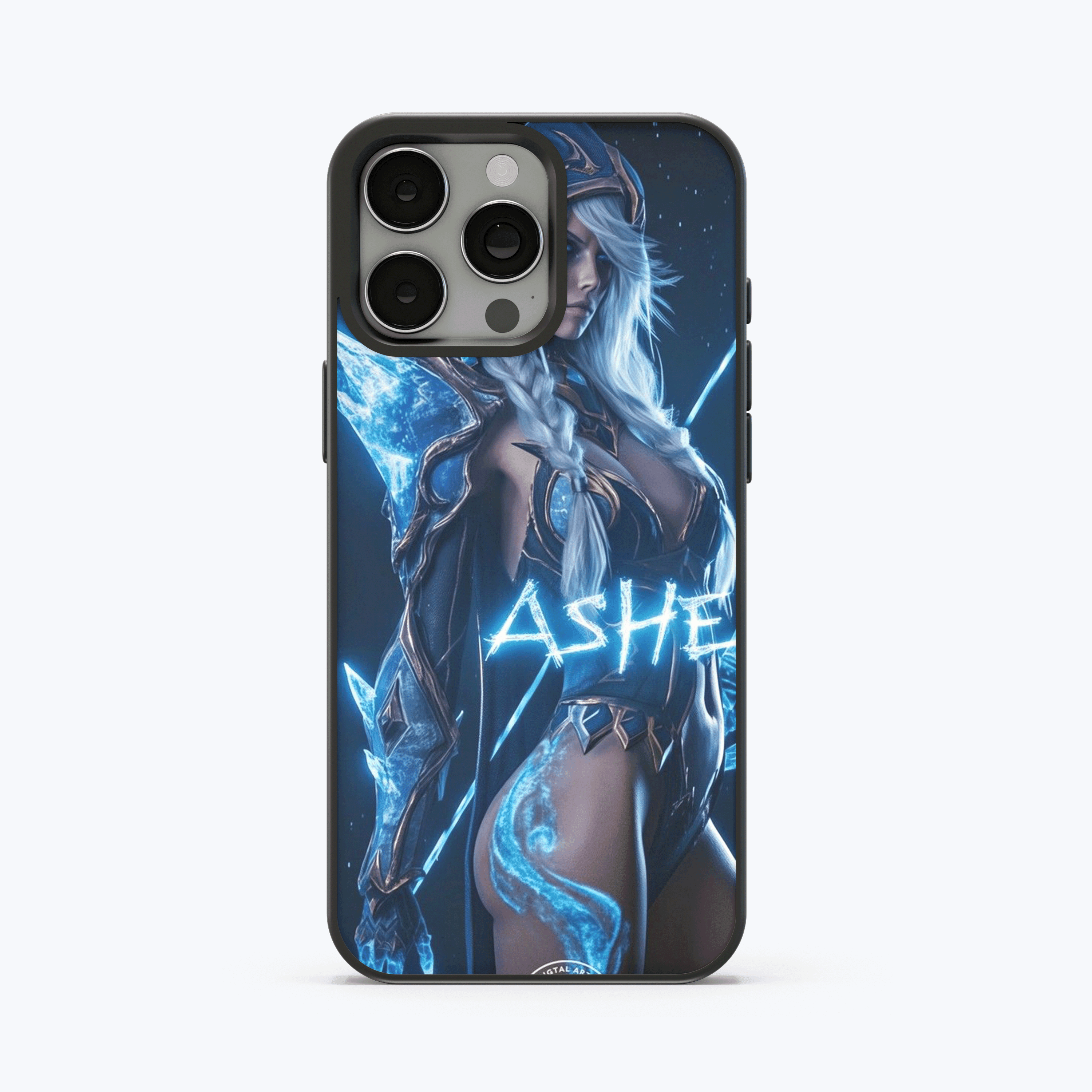 Ashe Telefon Kılıfı