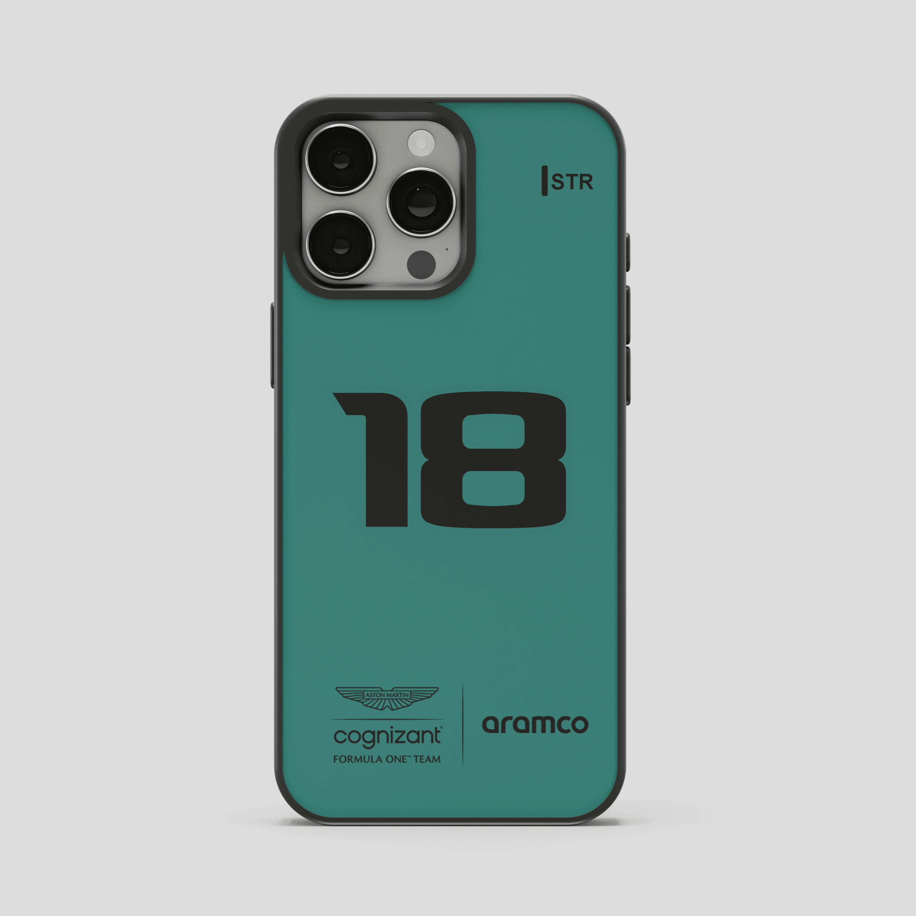 Lance Stroll Telefon Kılıfı