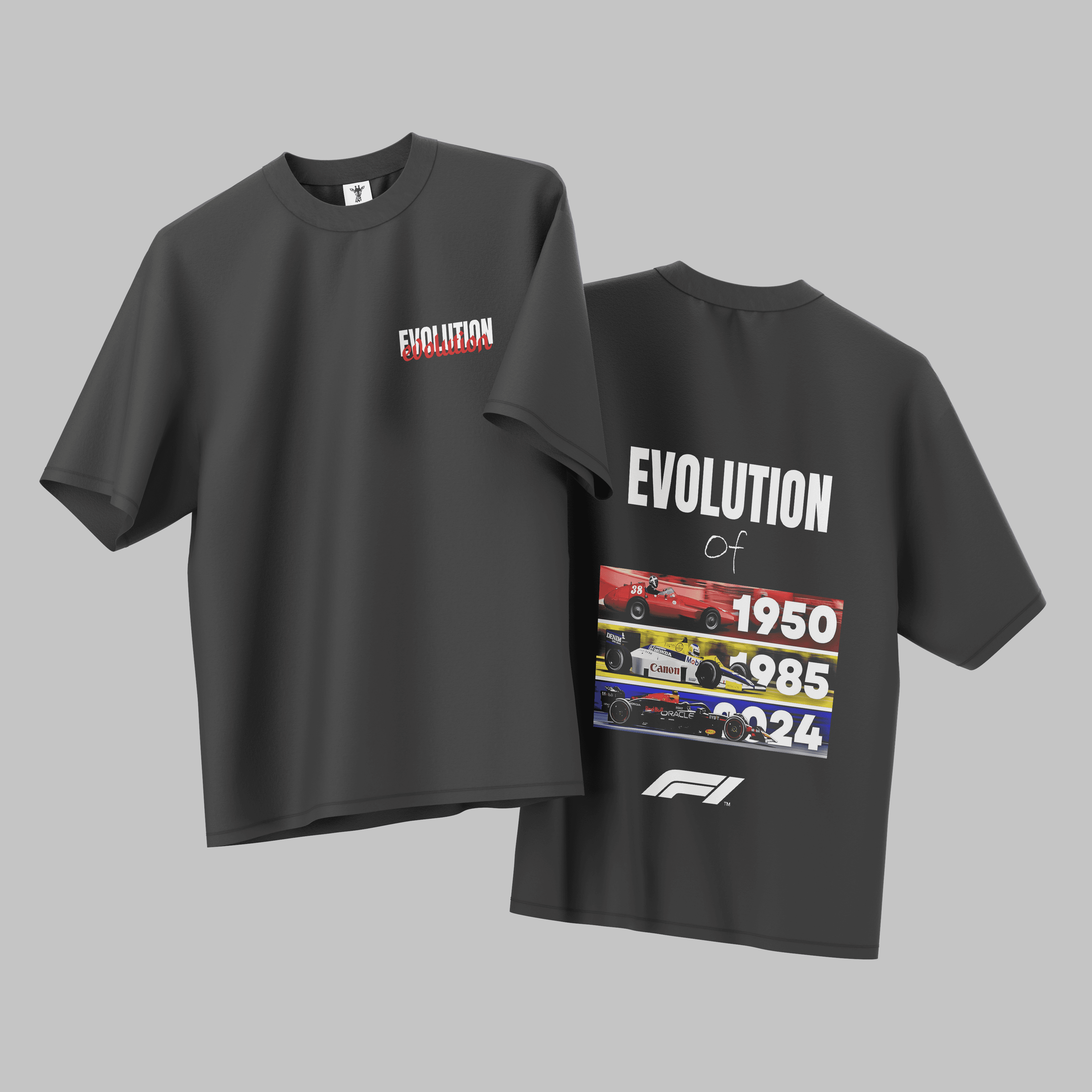 Evolution F1 Oversize T-shirt