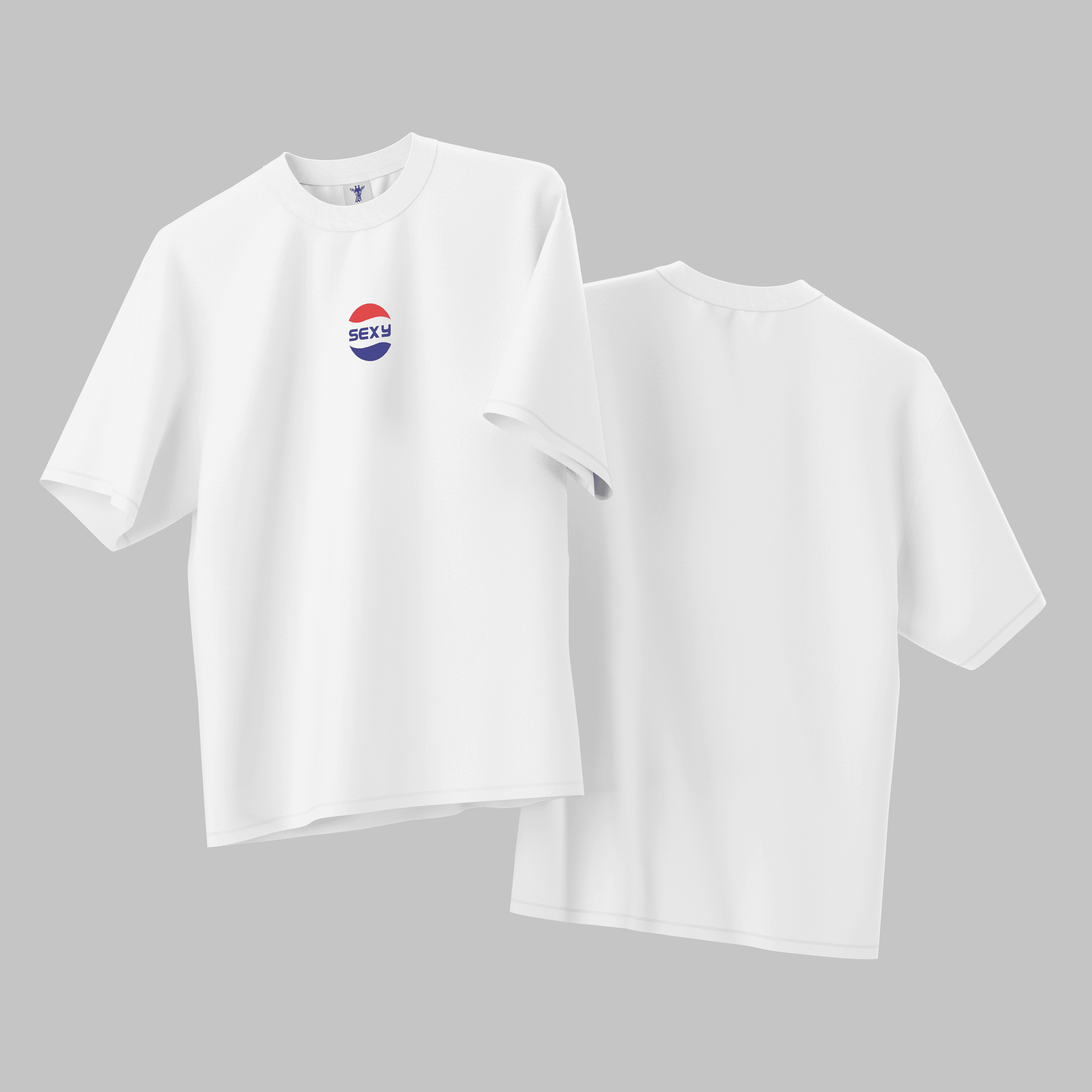 Sexy Oversize T-shirt