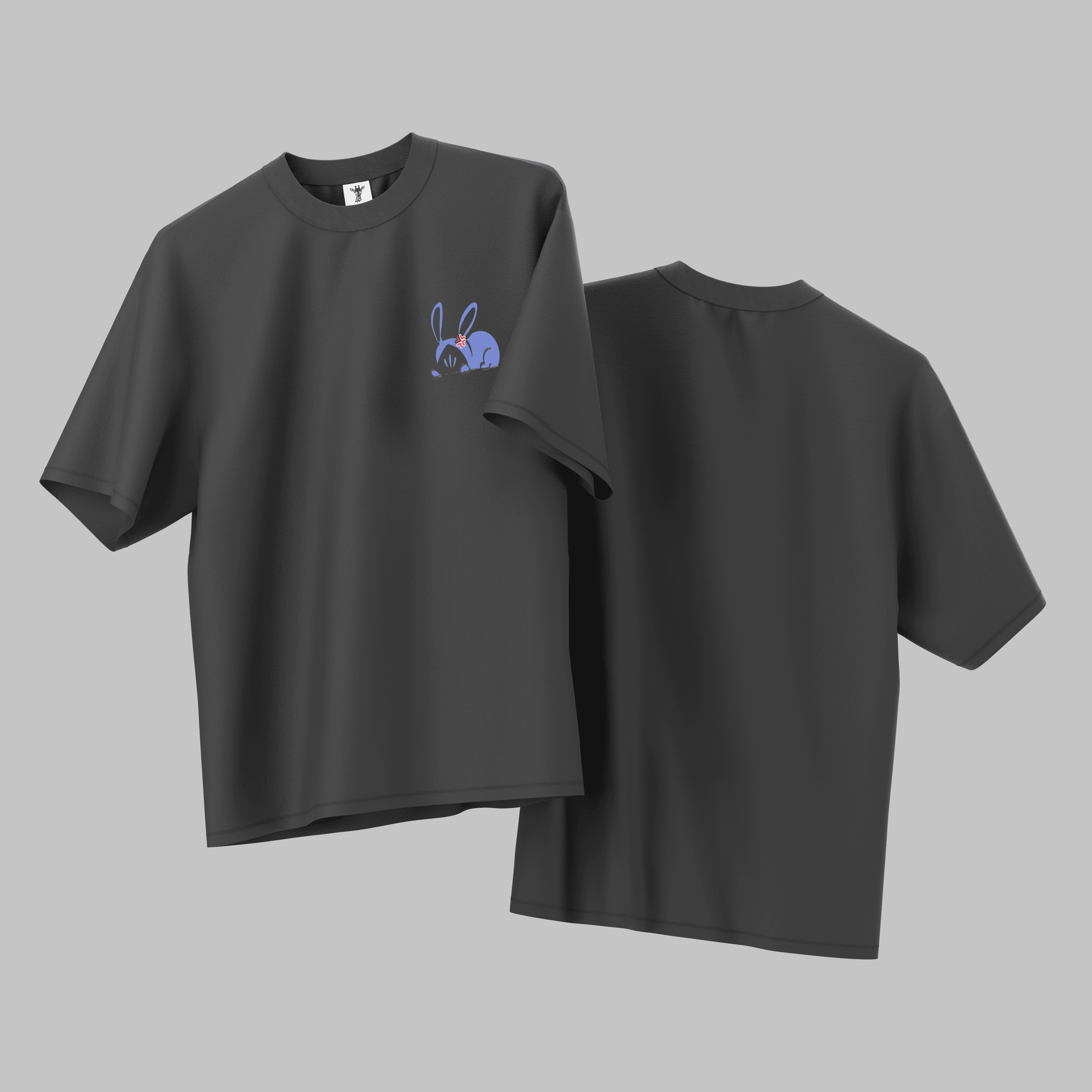 Valorant OmenCat Oversize T-Shirt