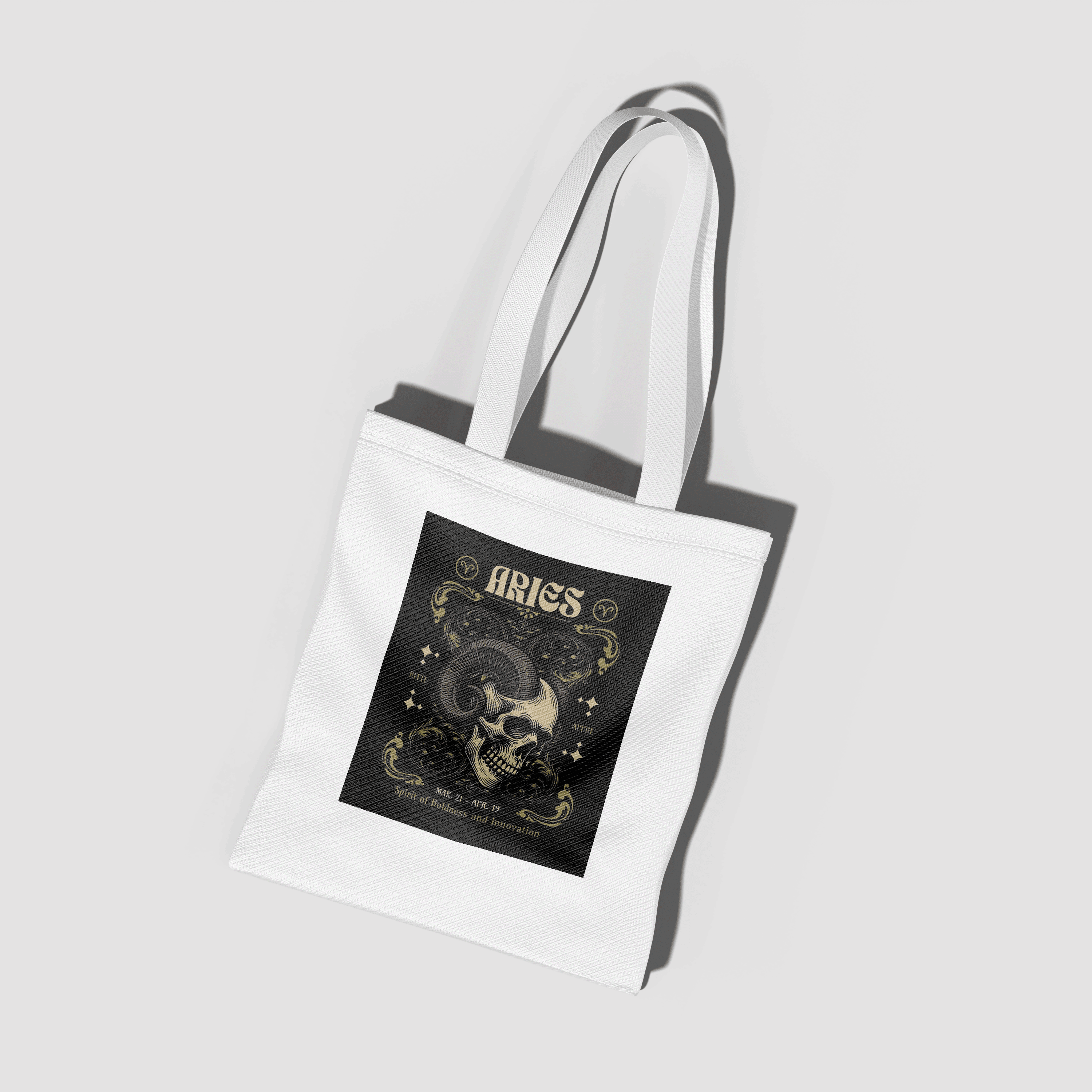 Aries Tote Bag