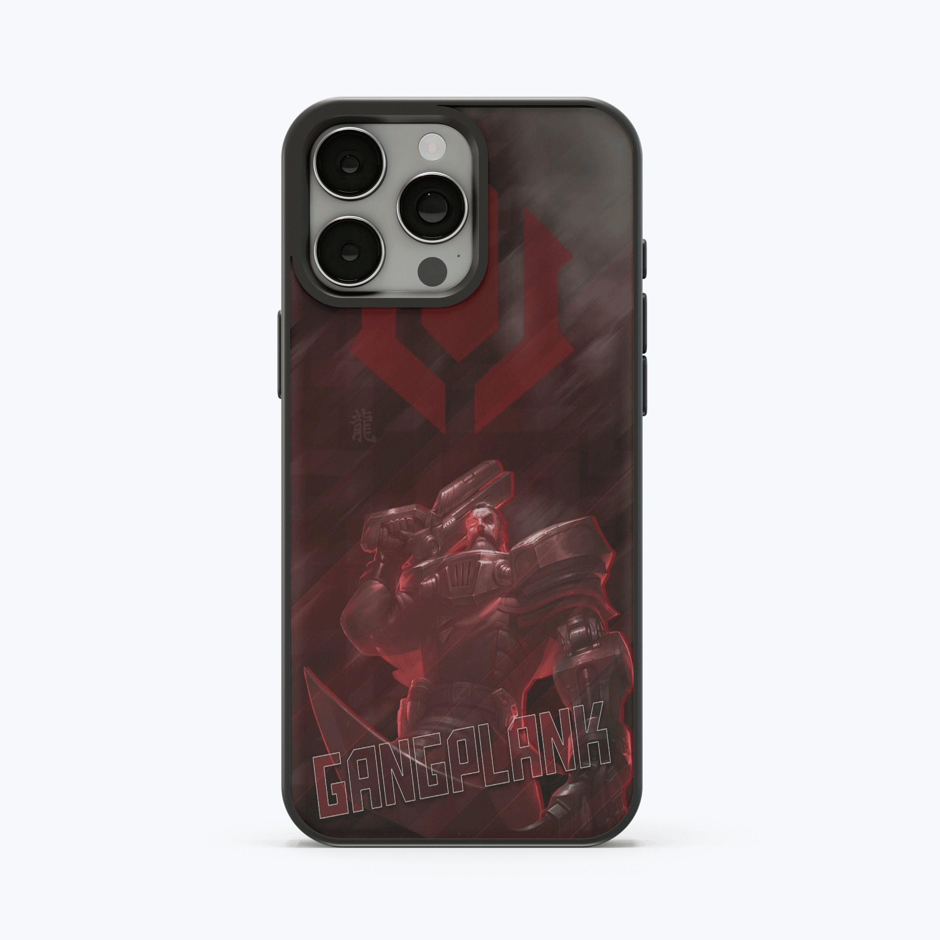 Gangplank Telefon Kılıfı