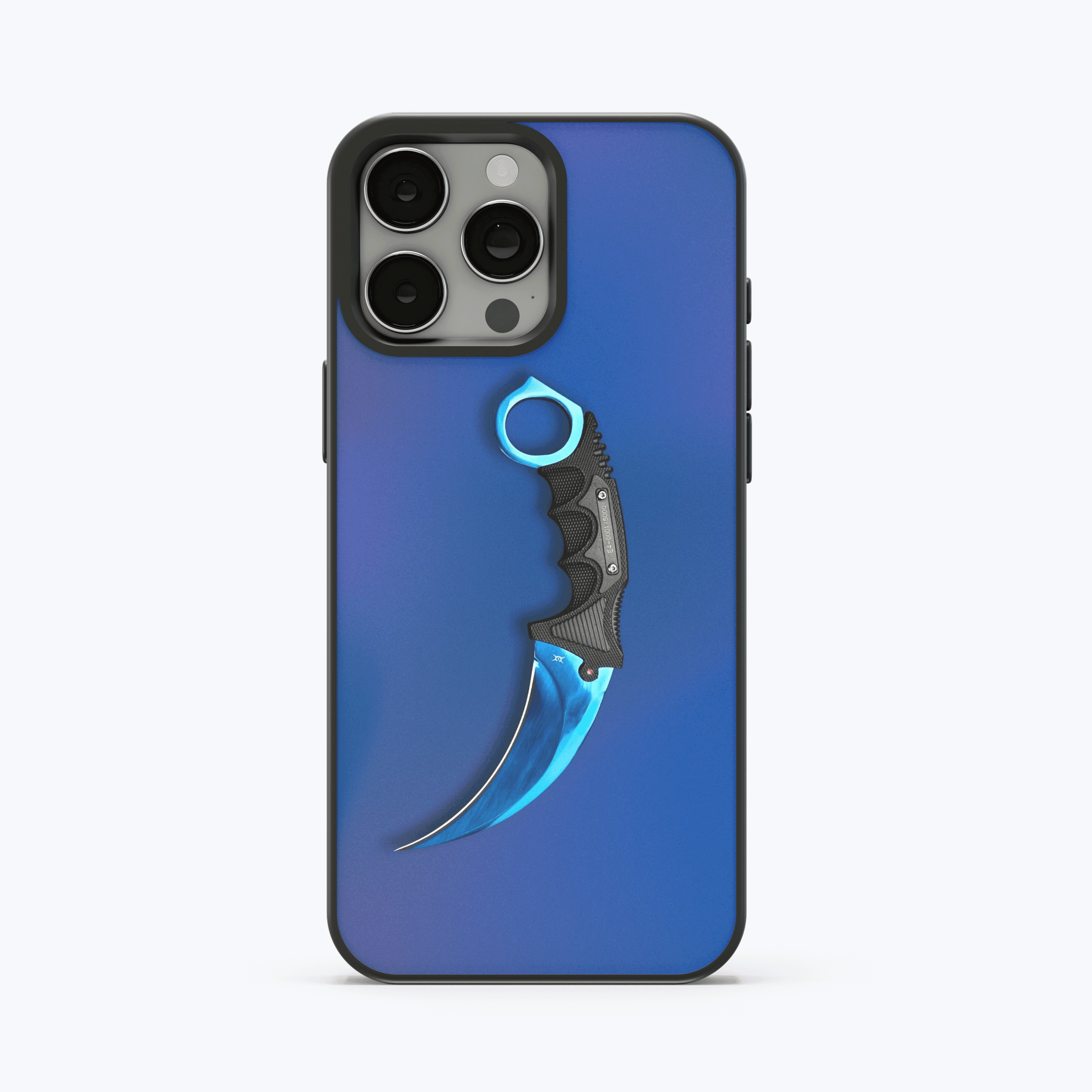 Karambıt CS Telefon Kılfı