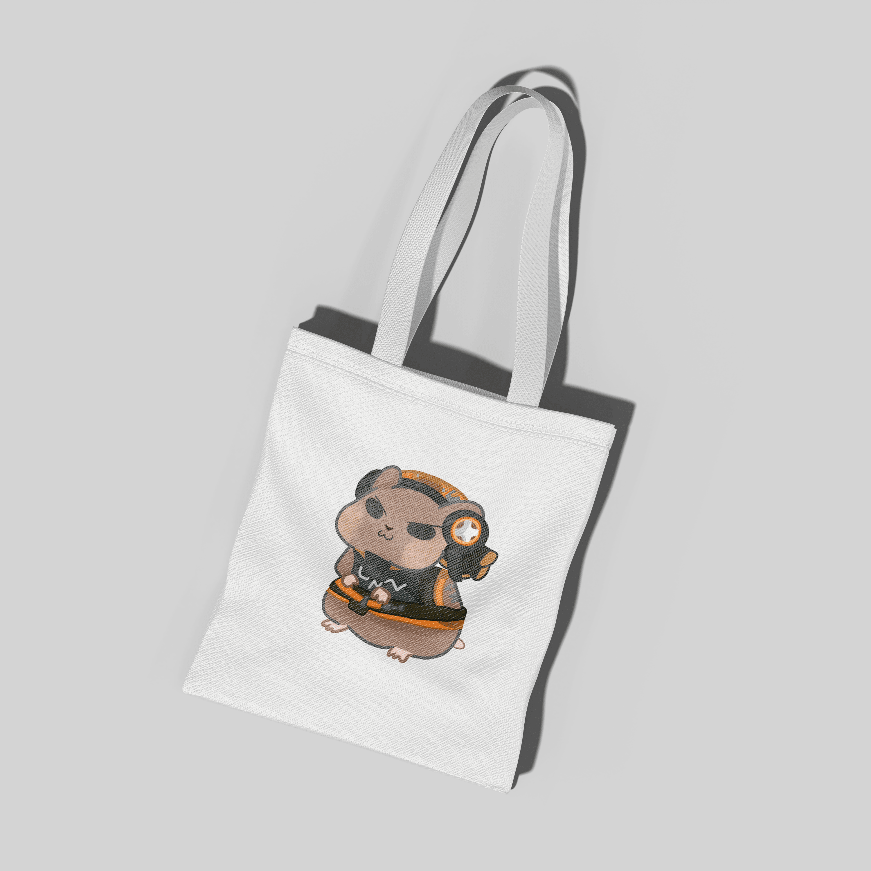Valorant Raze Tote Bag
