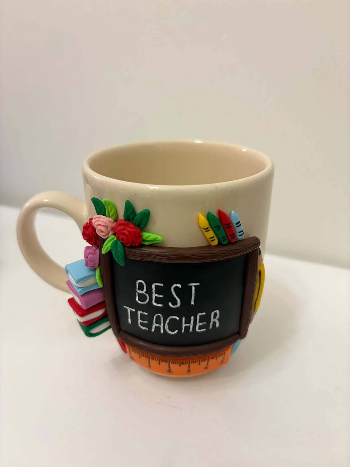 Best Teacher Kupa Bardak