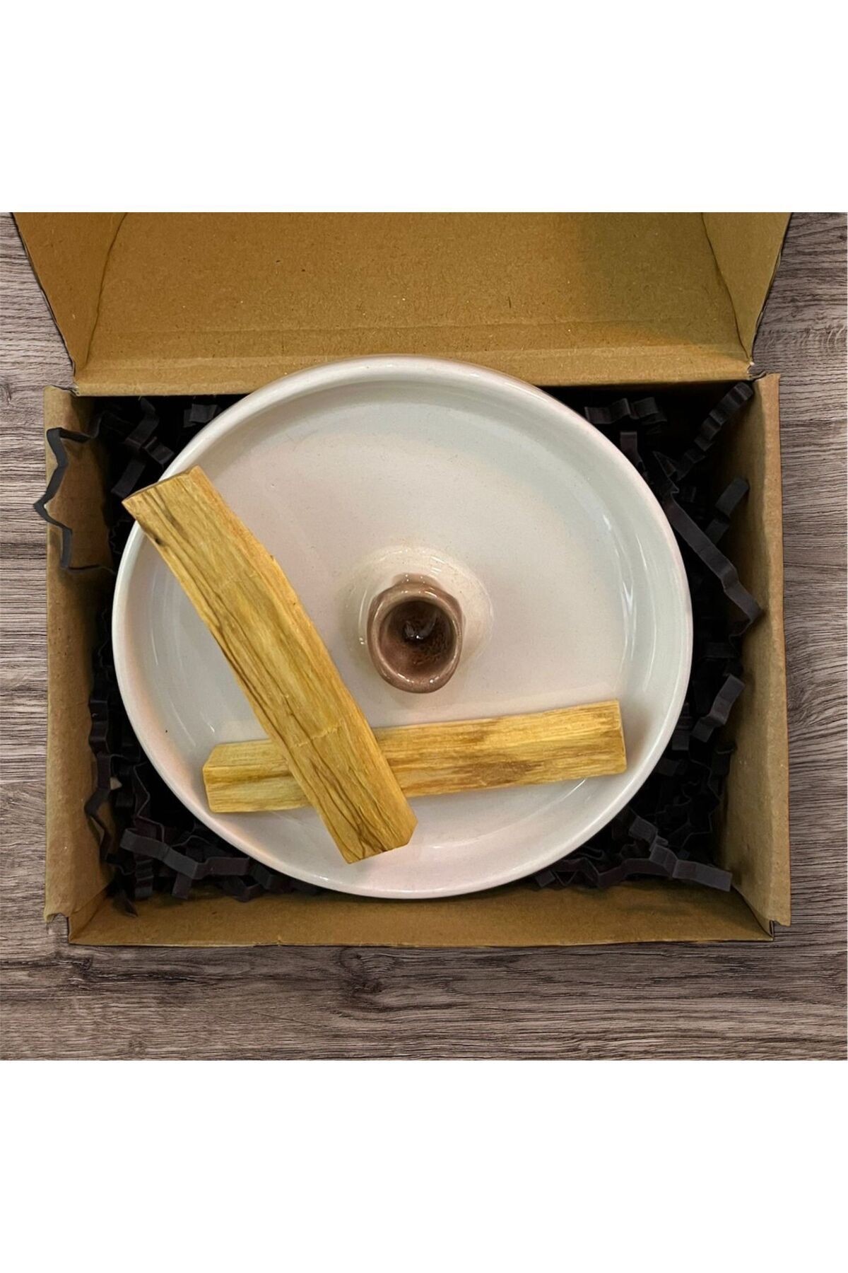 Anika Tütsü Palo Santo 5'li