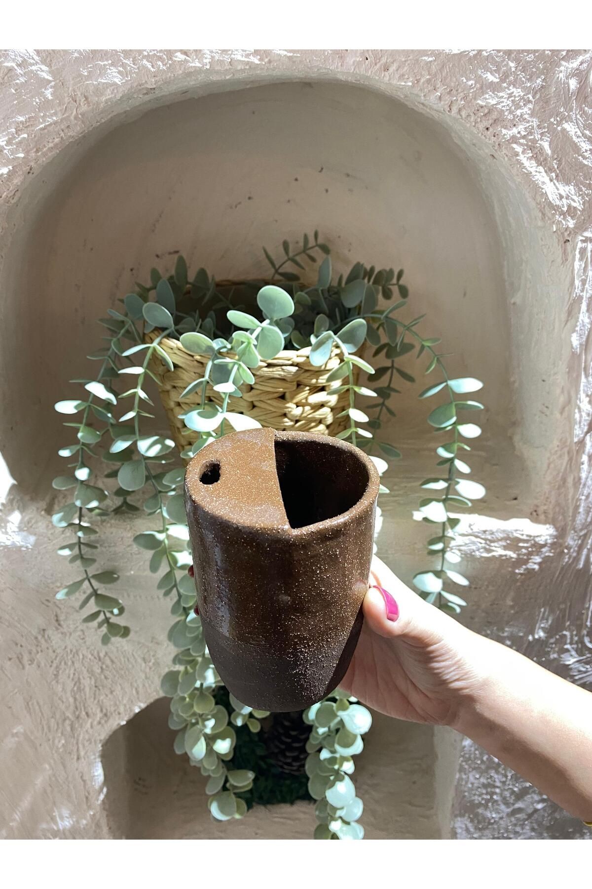 Anika Stoneware Travel Mug