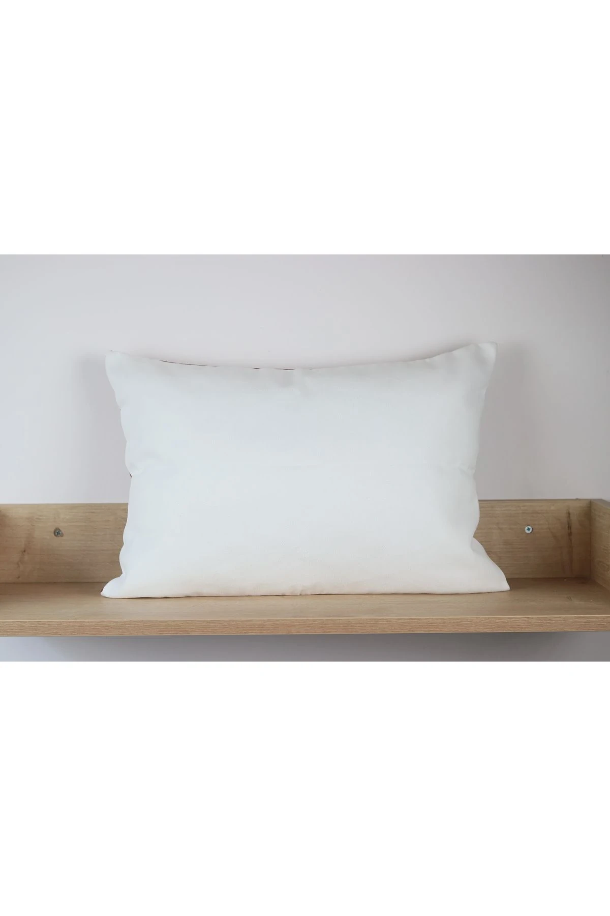 Anika Aztek Desenli Bohem Dikdörtgen Kırlent Kılıfı Taba