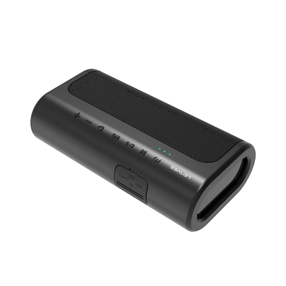 Lenyes S810 TWS Bluetooth Speaker Hoparlör v5.0