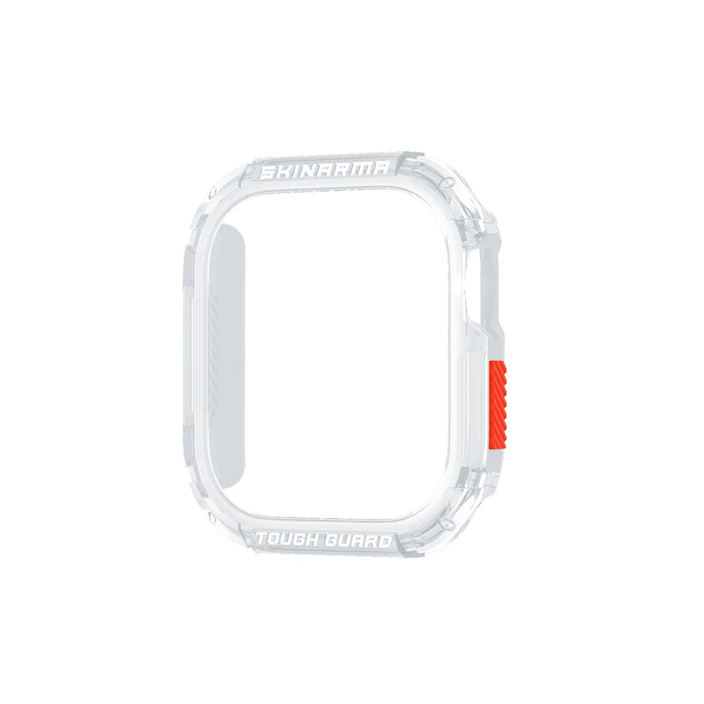 Apple Watch 10 46mm Skinarma Atom TPU Kasa Koruyucu