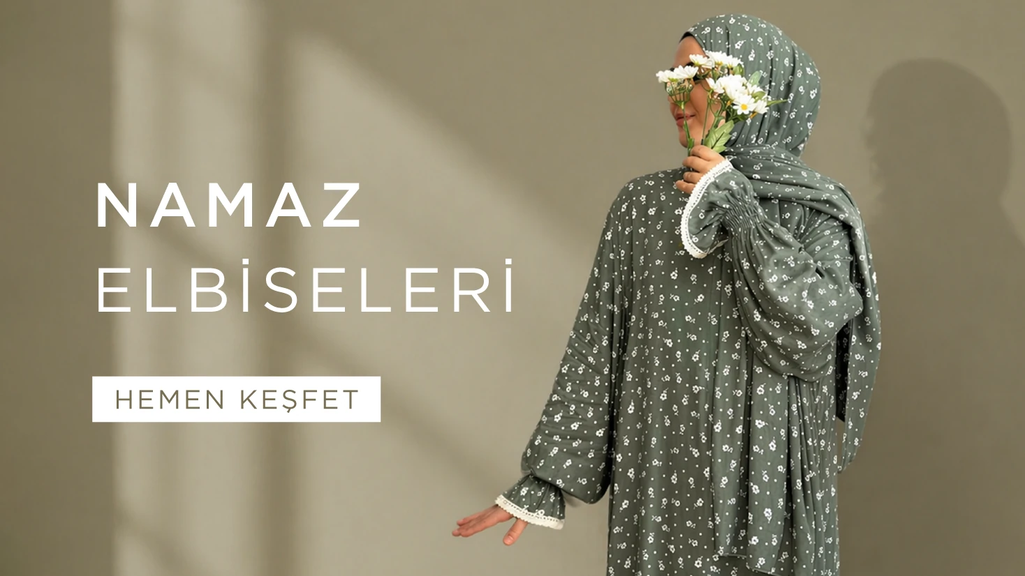 Namaz Elbiseleri